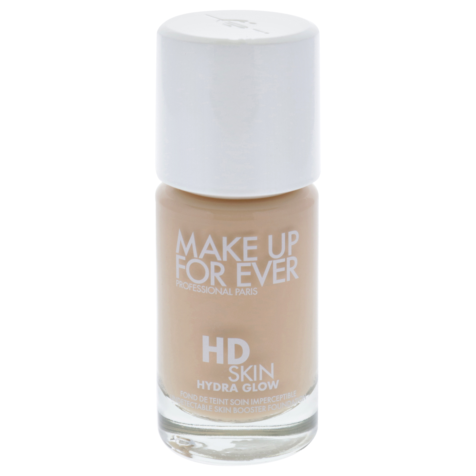 Foto 3 pulgar | Base De Maquillaje Make Up For Ever Hd Hydra Glow 30 Ml 1y16 Warm Bei - Venta Internacional.