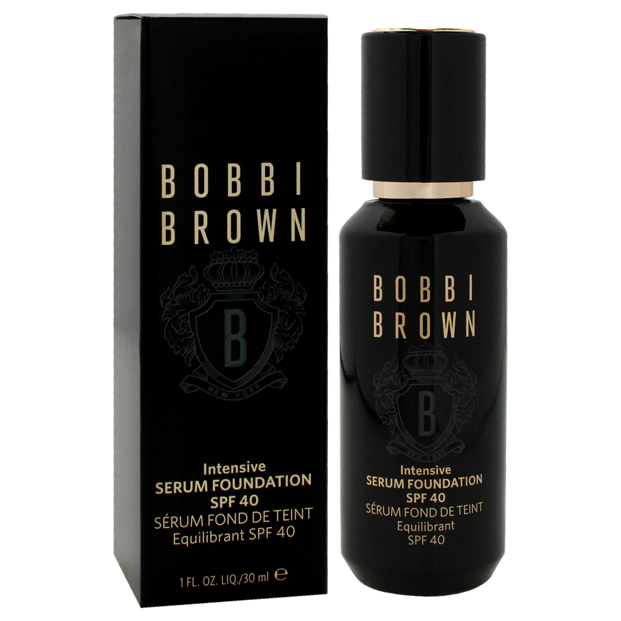 Foto 4 pulgar | Base De Maquillaje Bobbi Brown Intensive Spf 40 N-052 Natural 30 Ml - Venta Internacional.