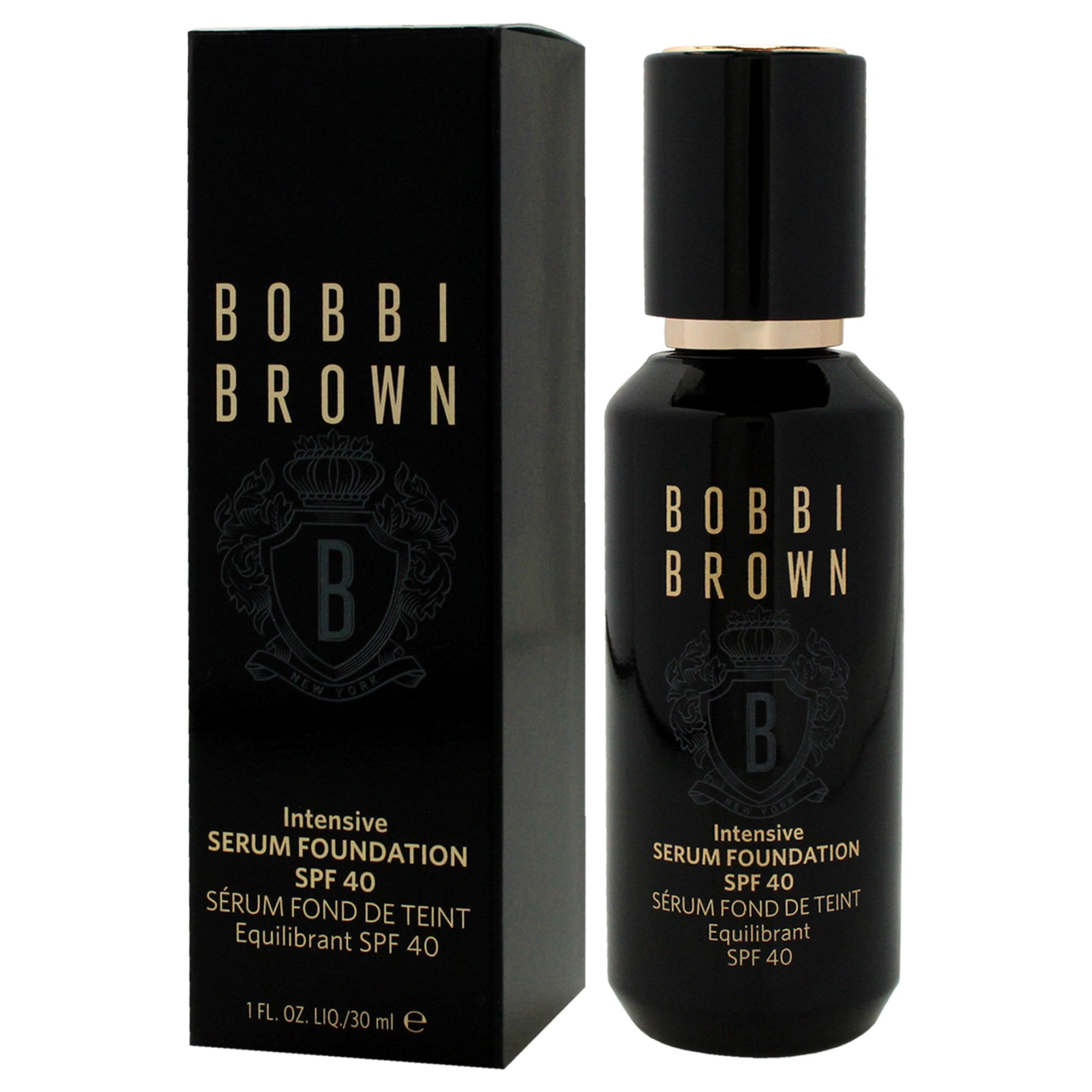 Foto 5 pulgar | Base De Maquillaje Bobbi Brown Intensive Spf 40 N-052 Natural 30 Ml - Venta Internacional.