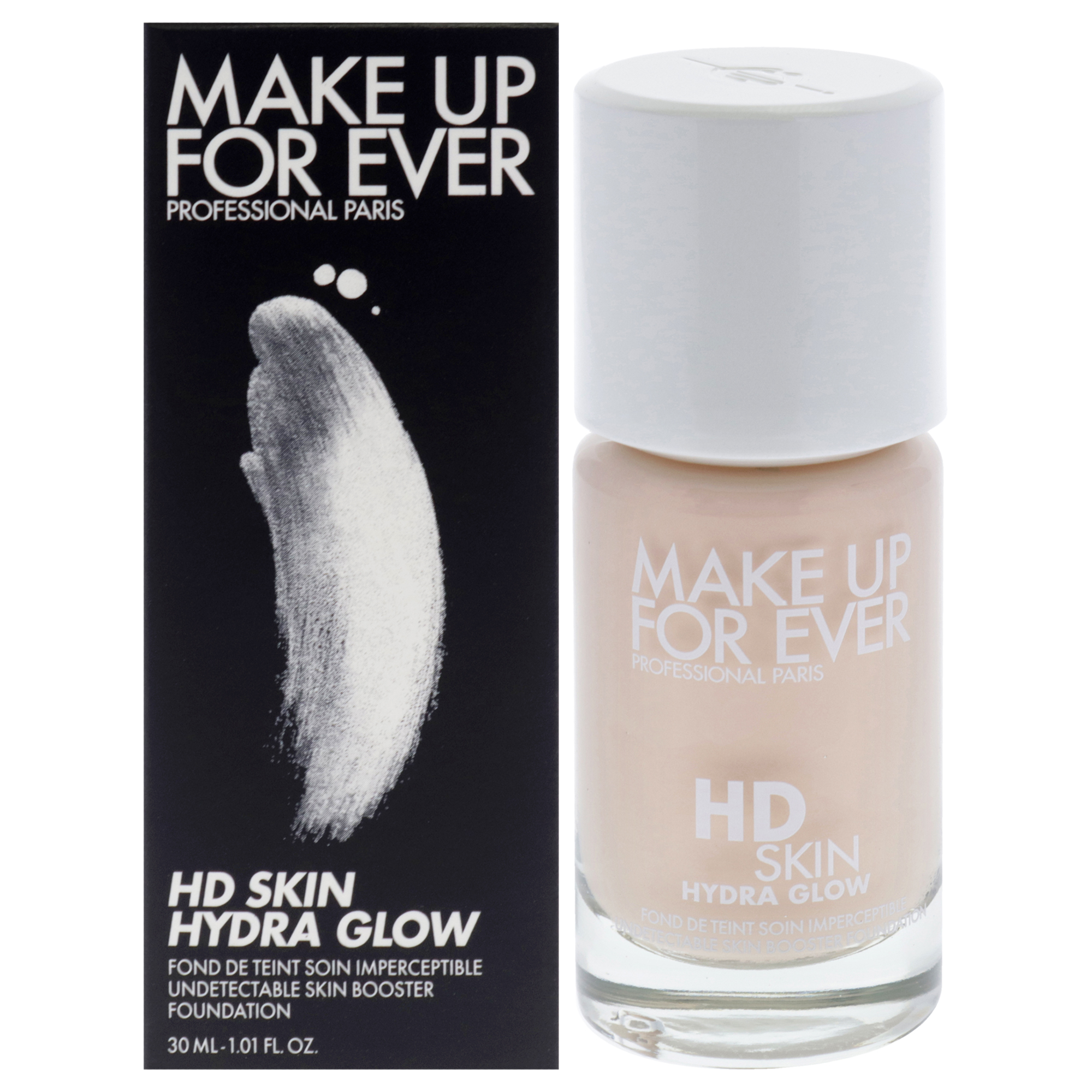 Base De Maquillaje Para Siempre Hd Skin, 1r00, Cool Shell, 30 Ml - Venta Internacional.