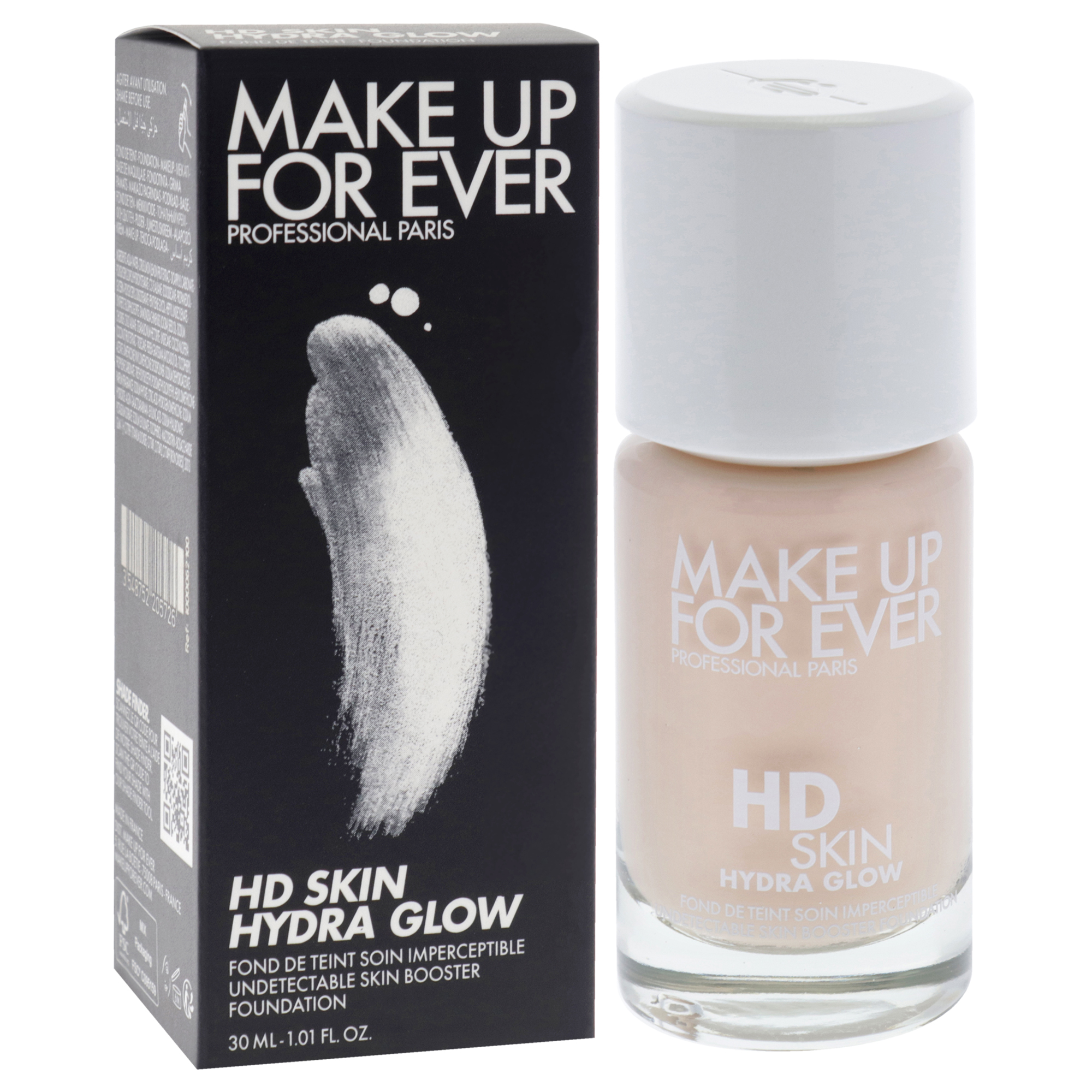 Foto 4 pulgar | Base De Maquillaje Para Siempre Hd Skin, 1r00, Cool Shell, 30 Ml - Venta Internacional.