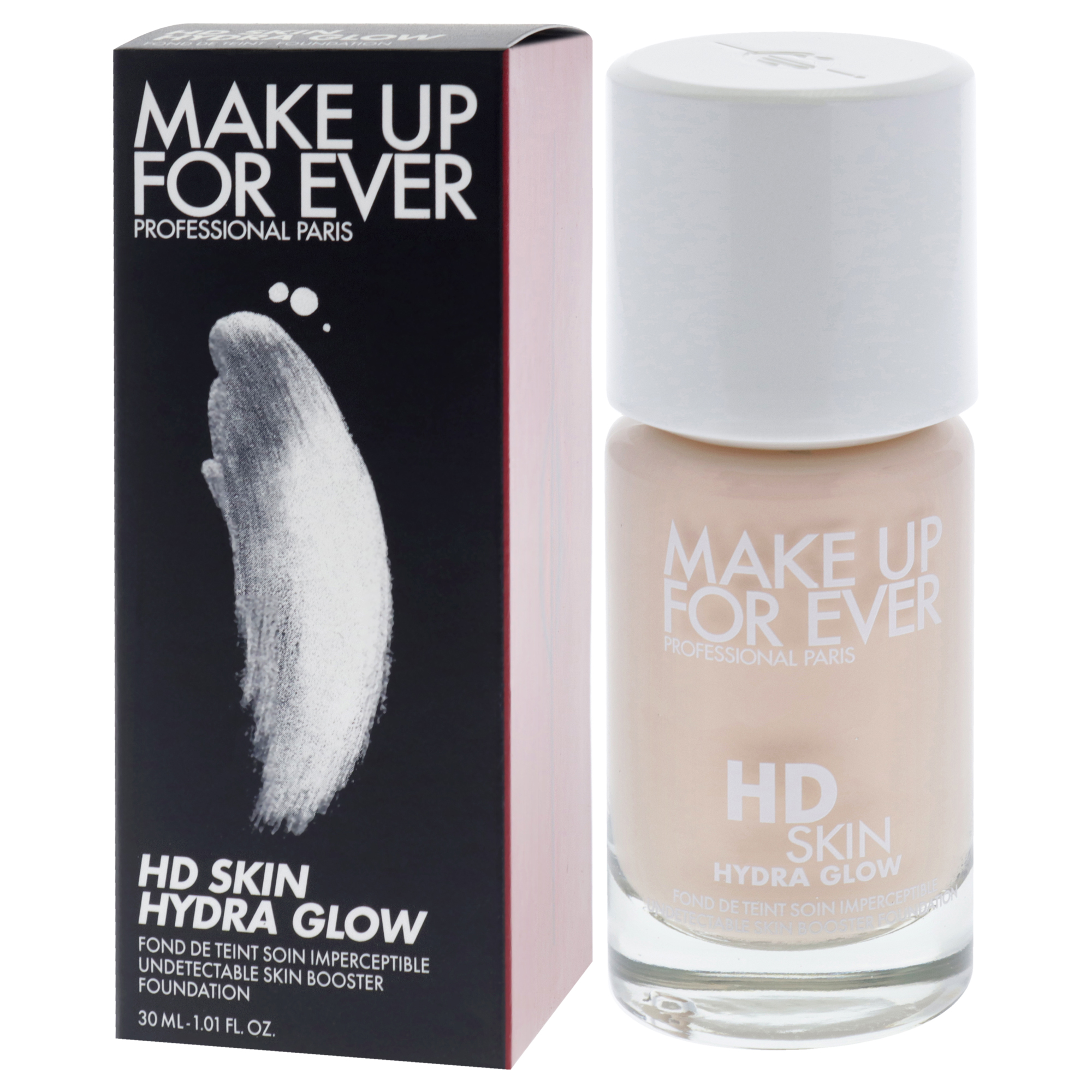 Foto 5 pulgar | Base De Maquillaje Para Siempre Hd Skin, 1r00, Cool Shell, 30 Ml - Venta Internacional.