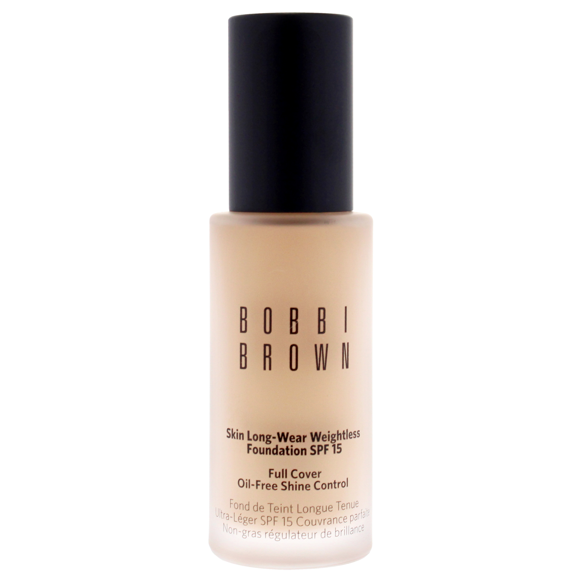 Foto 3 pulgar | Base Bobbi Brown Skin, De Larga Duración, Ligera, Spf 15 - Venta Internacional.