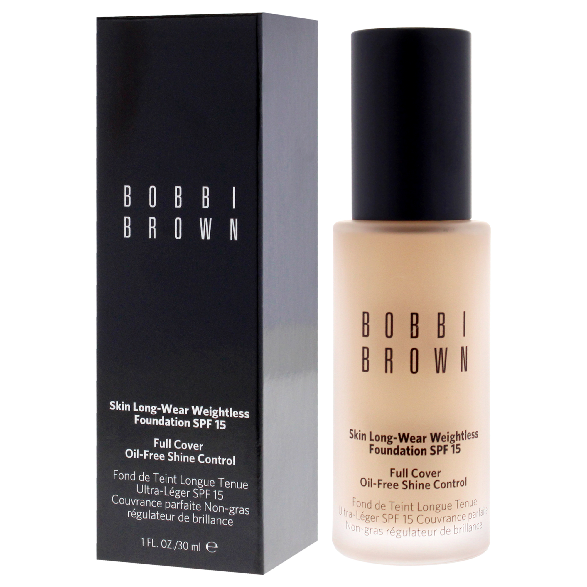 Foto 5 pulgar | Base Bobbi Brown Skin, De Larga Duración, Ligera, Spf 15 - Venta Internacional.