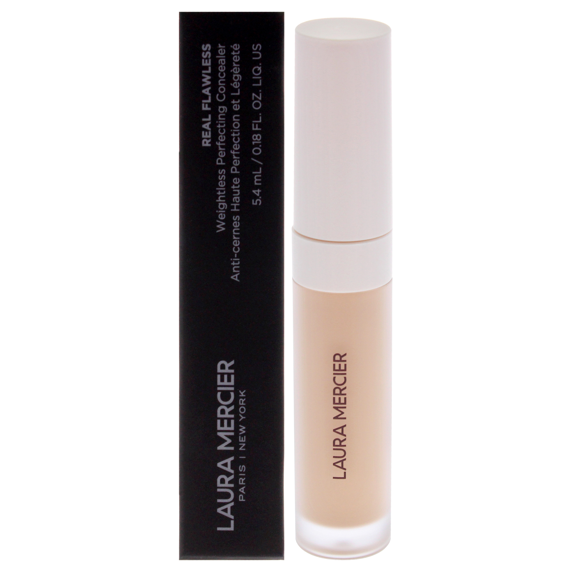 Corrector Laura Mercier Real Flawless 2n1 Light, 5 Ml - Venta Internacional.