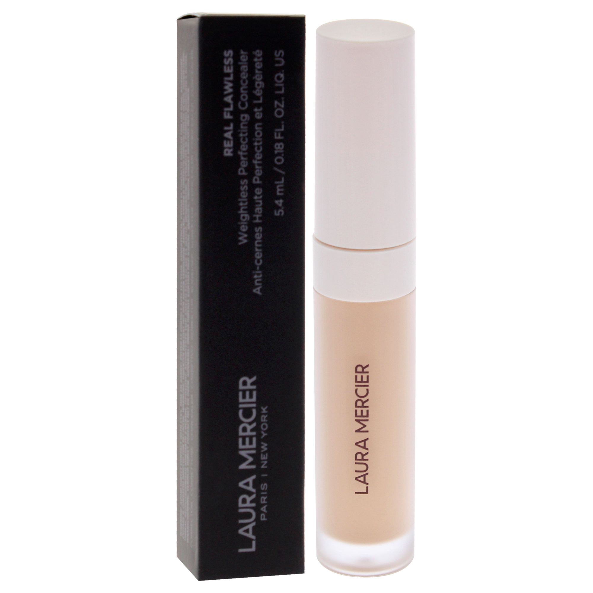 Foto 4 pulgar | Corrector Laura Mercier Real Flawless 2n1 Light, 5 Ml - Venta Internacional.