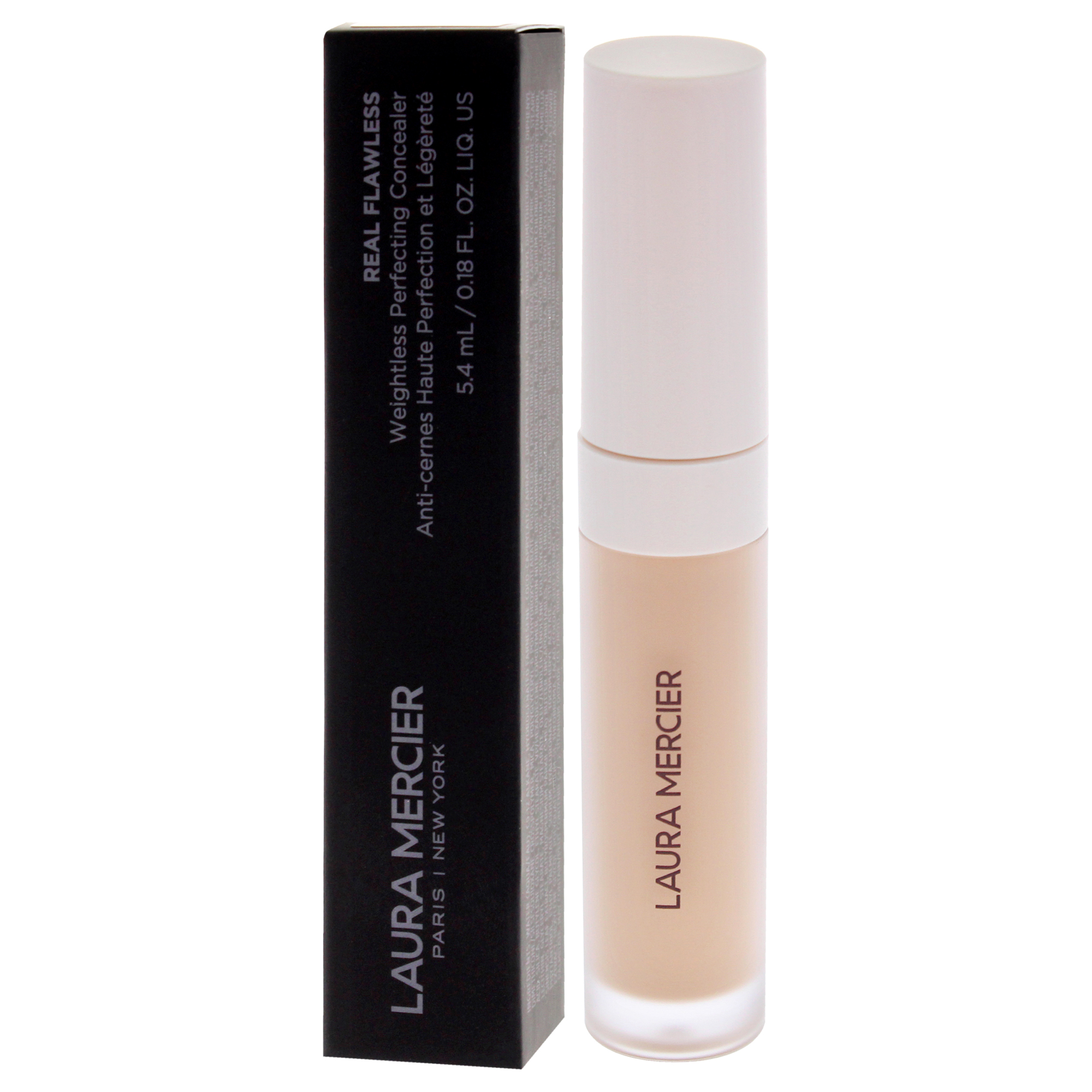 Foto 5 pulgar | Corrector Laura Mercier Real Flawless 2n1 Light, 5 Ml - Venta Internacional.
