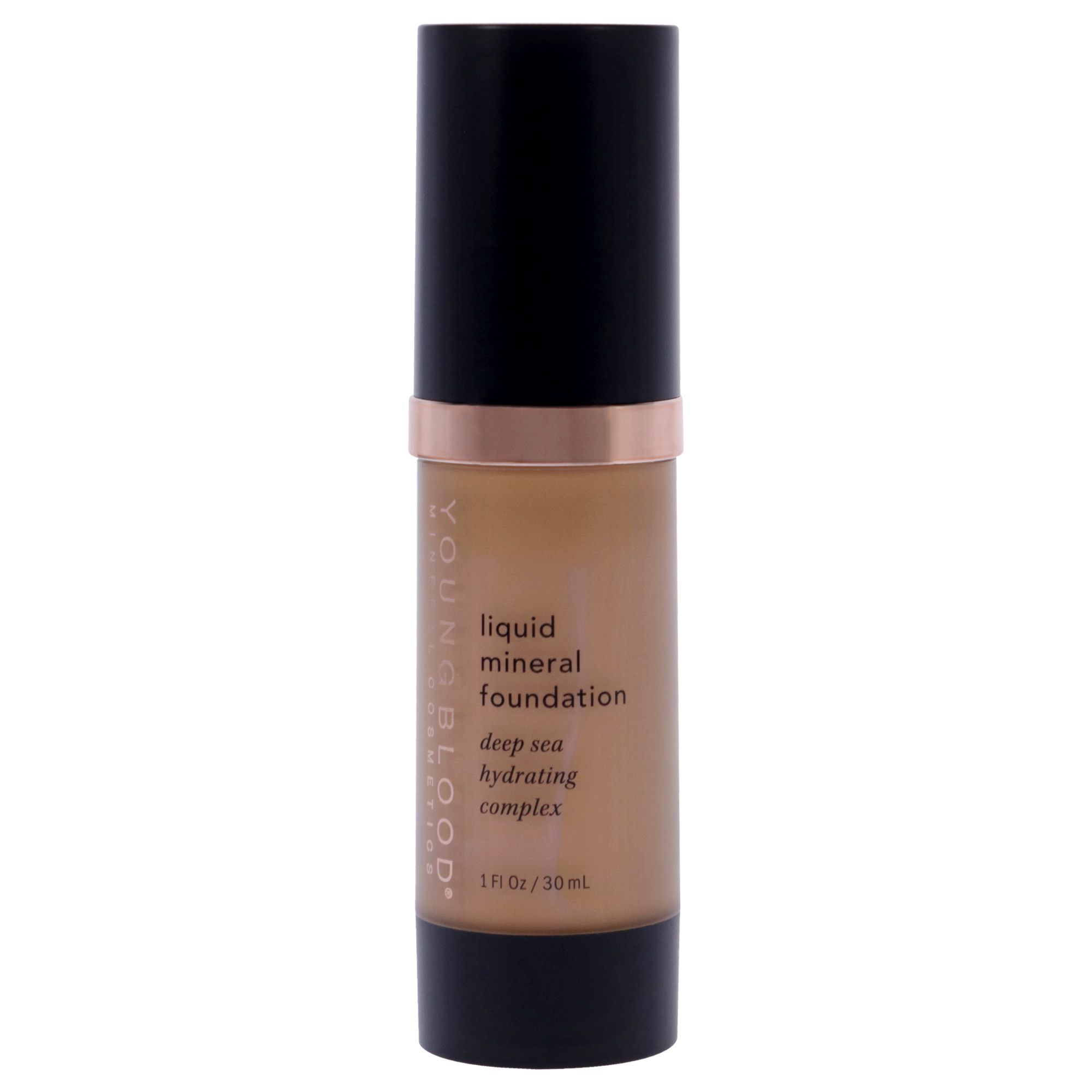 Foto 3 pulgar | Base Mineral Líquida Youngblood Nutmeg 30 Ml Para Mujer - Venta Internacional.