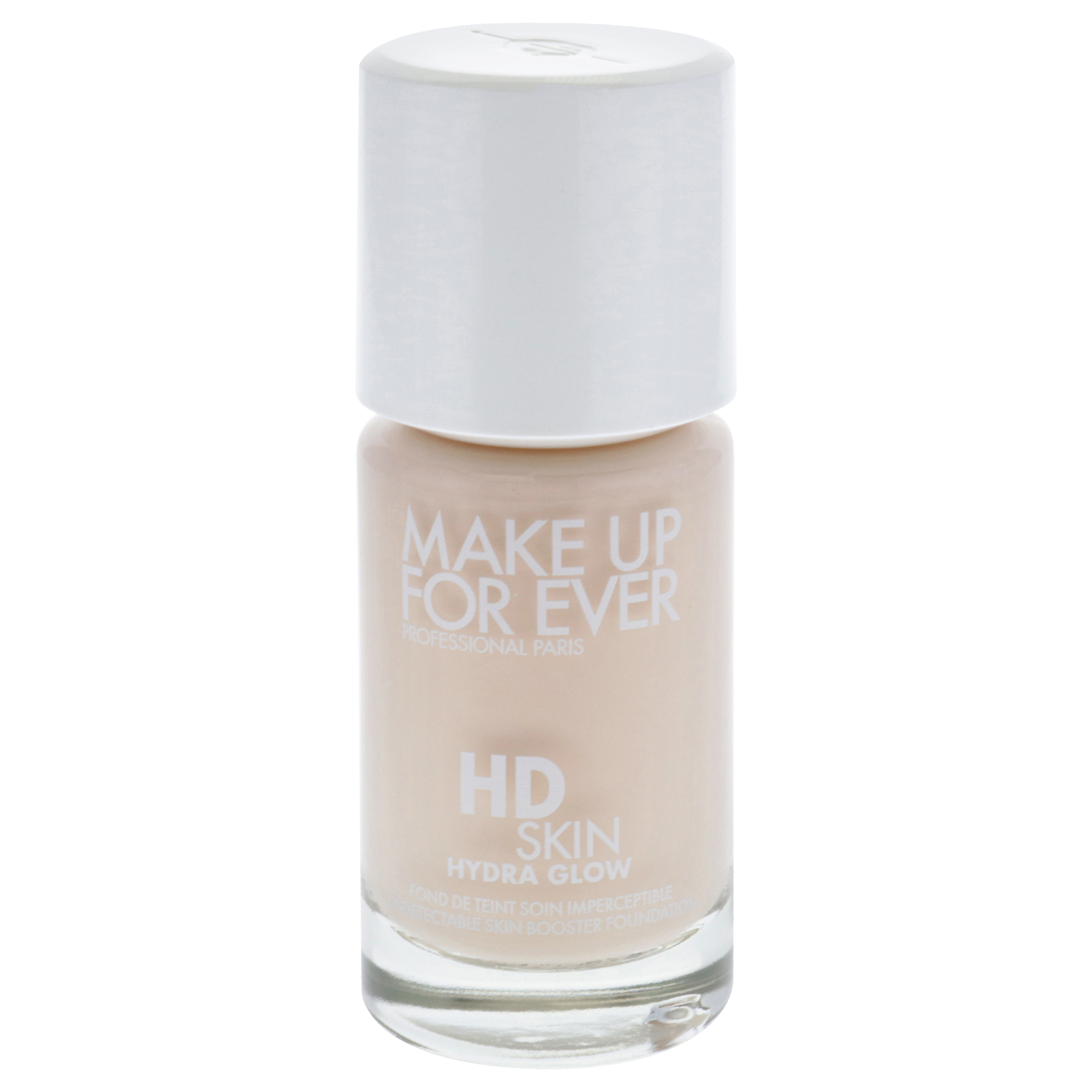 Foto 3 pulgar | Base De Maquillaje Make Up For Ever Hd Skin 1n00 Alabaster 30 Ml - Venta Internacional.
