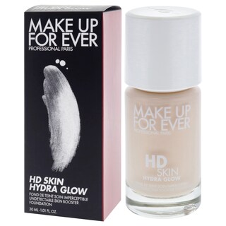 Foto 4 | Base De Maquillaje Make Up For Ever Hd Skin 1n00 Alabaster 30 Ml - Venta Internacional.