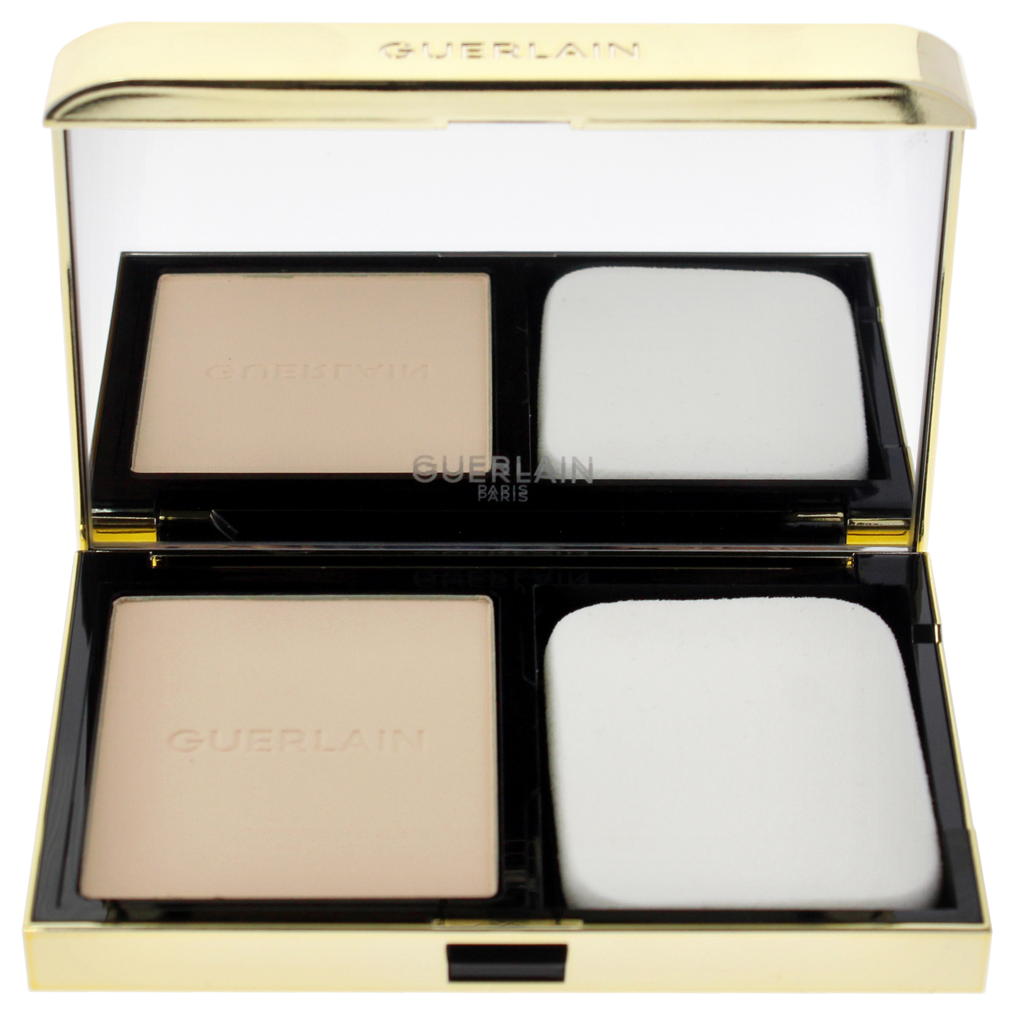 Foto 3 pulgar | Base De Maquillaje Compacta Guerlain Parure Gold Skin Matte 0n Very L - Venta Internacional.