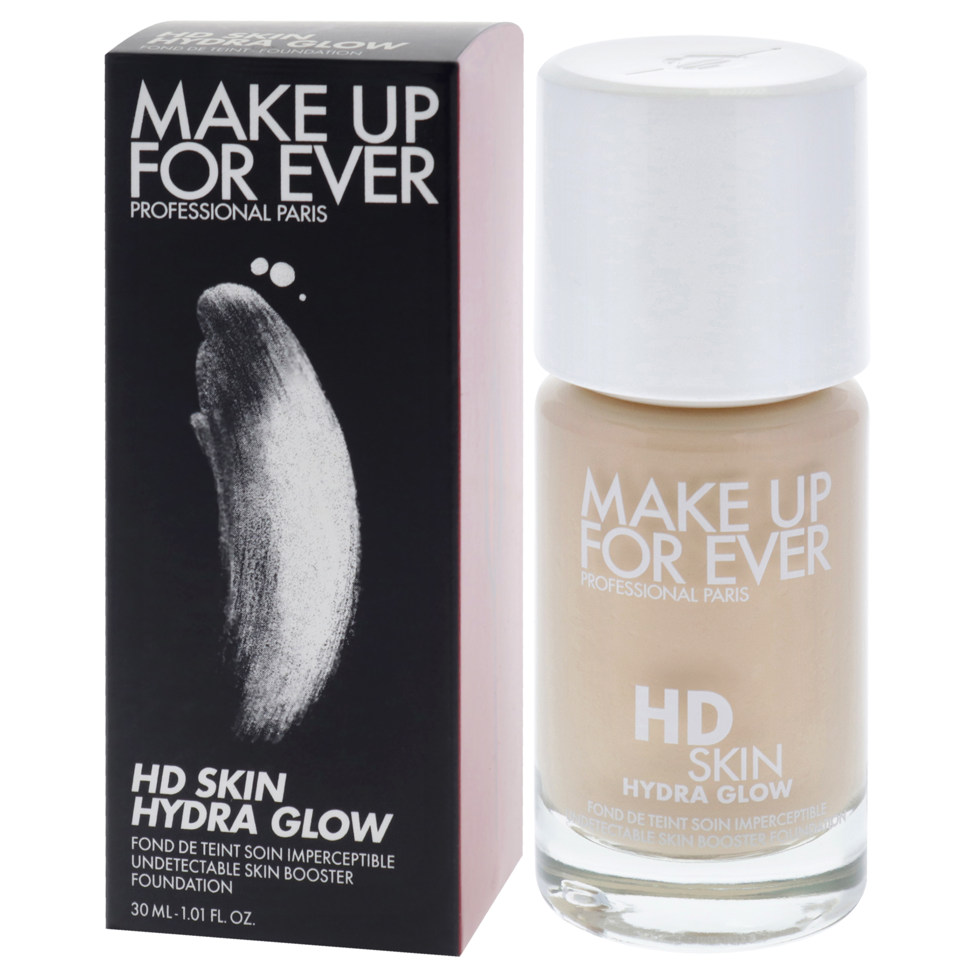 Foto 5 pulgar | Base De Maquillaje Para Siempre Hd Skin Hydra Glow 30 Ml 1n10 Ivo - Venta Internacional.