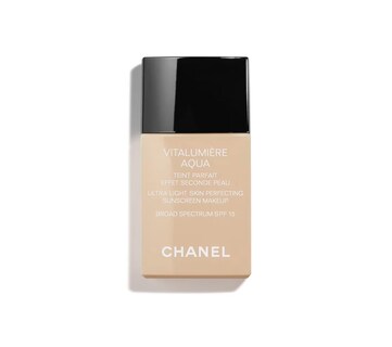 Foto 1 | Maquillaje Chanel Vitalumiere Aqua Ultra Light Skin #22 30ml - Venta Internacional.
