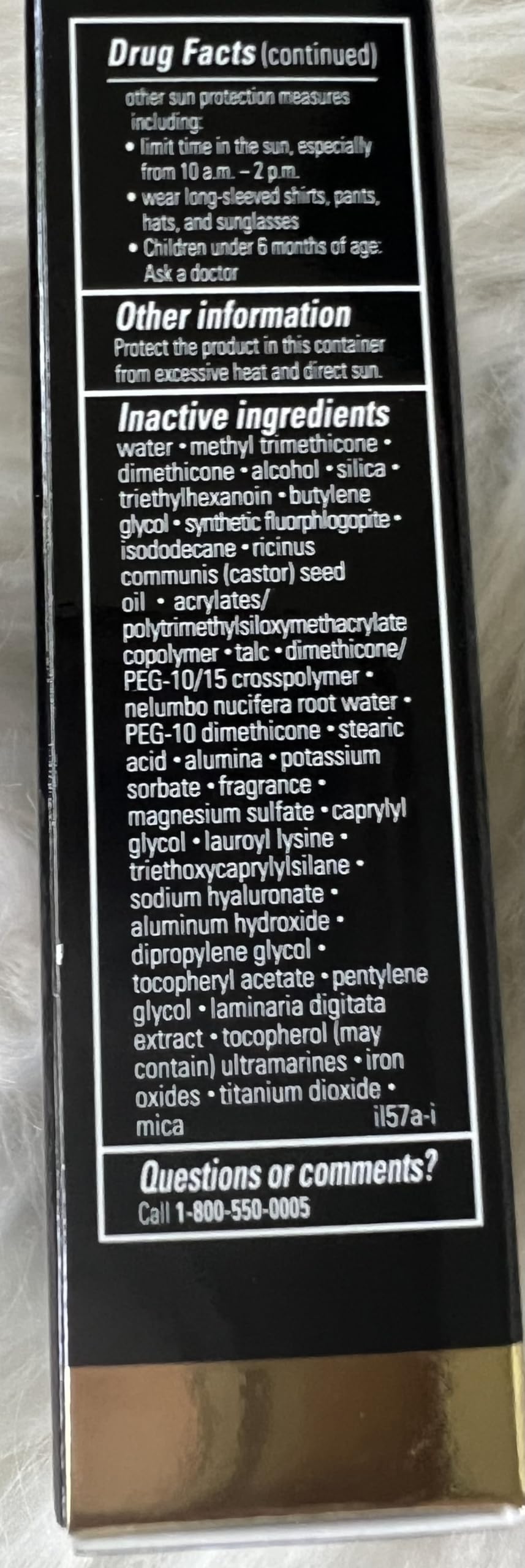 Foto 5 pulgar | Maquillaje Chanel Vitalumiere Aqua Ultra Light Skin #22 30ml - Venta Internacional.