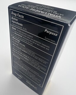 Foto 6 | Maquillaje Chanel Vitalumiere Aqua Ultra Light Skin #22 30ml - Venta Internacional.