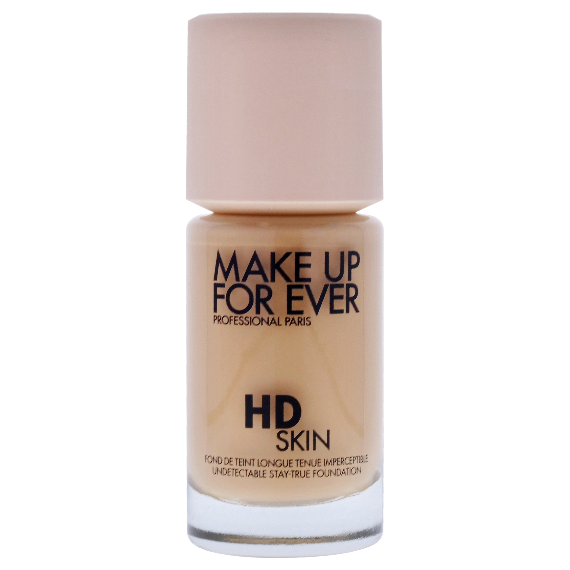 Foto 3 pulgar | Base De Maquillaje Make Up For Ever Hd True 1y18, 30 Ml - Venta Internacional.