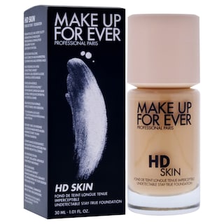 Foto 3 | Base De Maquillaje Make Up For Ever Hd True 1y18, 30 Ml - Venta Internacional.