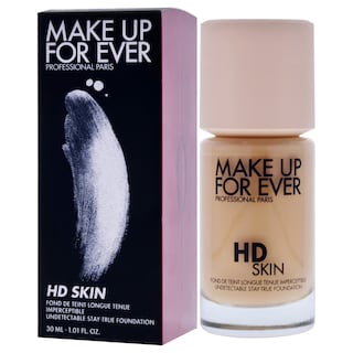 Foto 4 | Base De Maquillaje Make Up For Ever Hd True 1y18, 30 Ml - Venta Internacional.