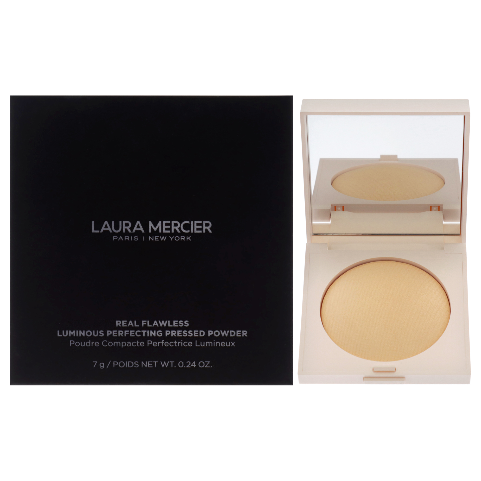Miel Translúcida Real Laura Mercier En Polvo, 6,8 G - Venta Internacional.