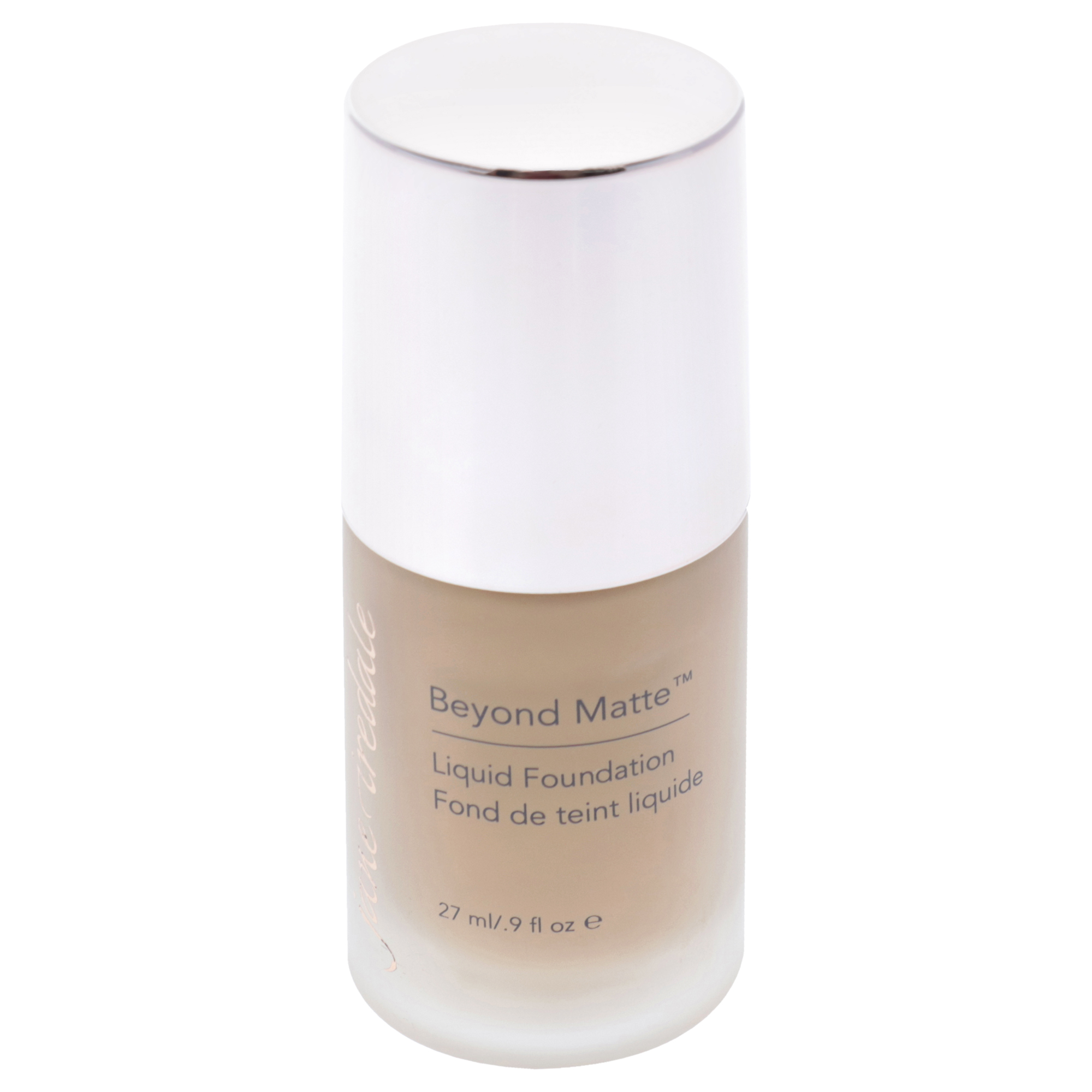 Foto 3 pulgar | Base De Maquillaje Líquida Jane Iredale Beyond Matte M7 Medium - Venta Internacional.