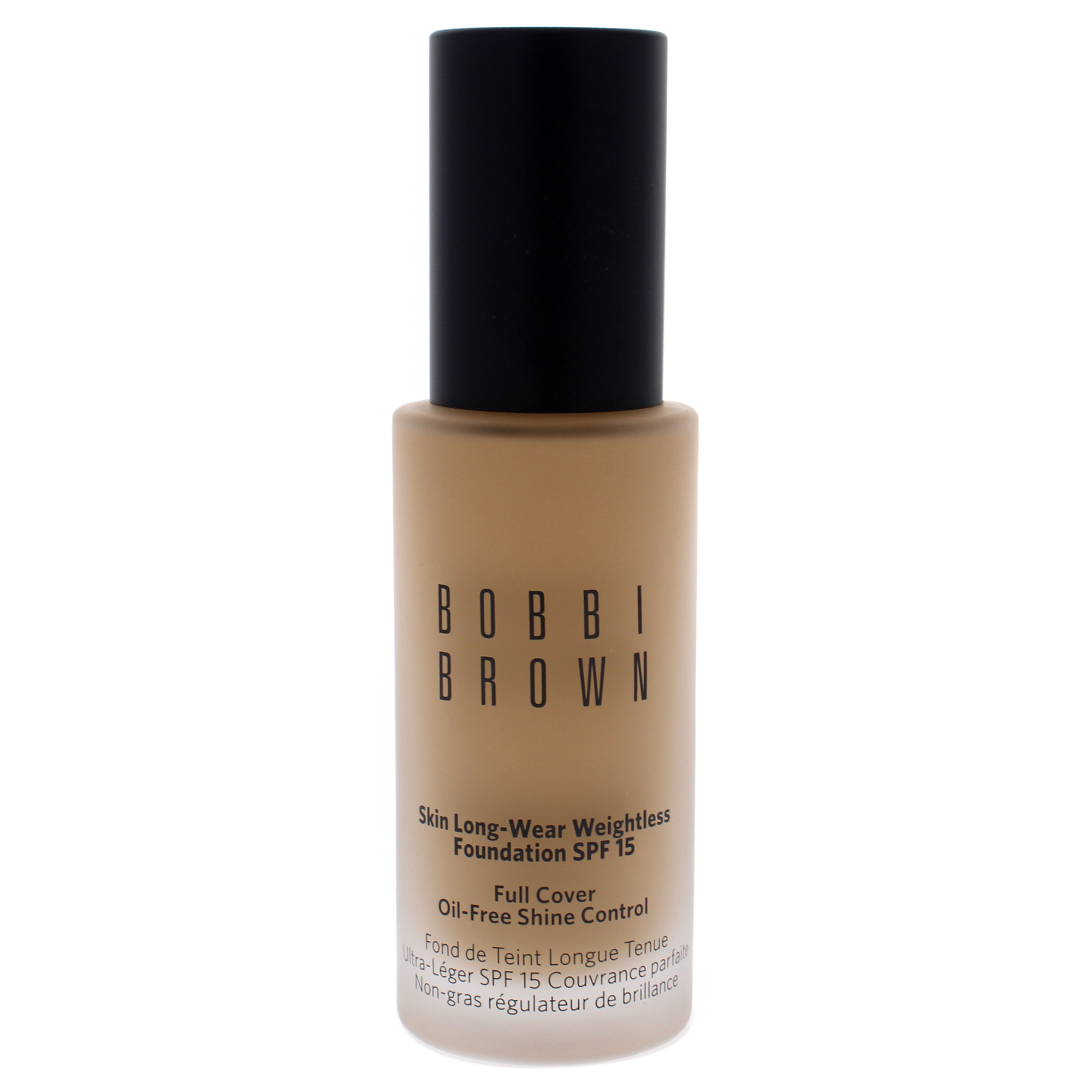 Foto 3 pulgar | Base Bobbi Brown Skin Spf 15 W-054 Natural Bronceado 30 Ml - Venta Internacional.