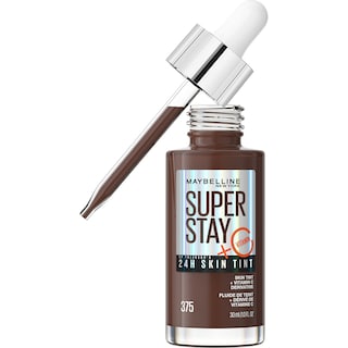 Foto 1 | Base De Maquillaje Maybelline Super Stay Skin Tint 375 Con Vitamina C - Venta Internacional.