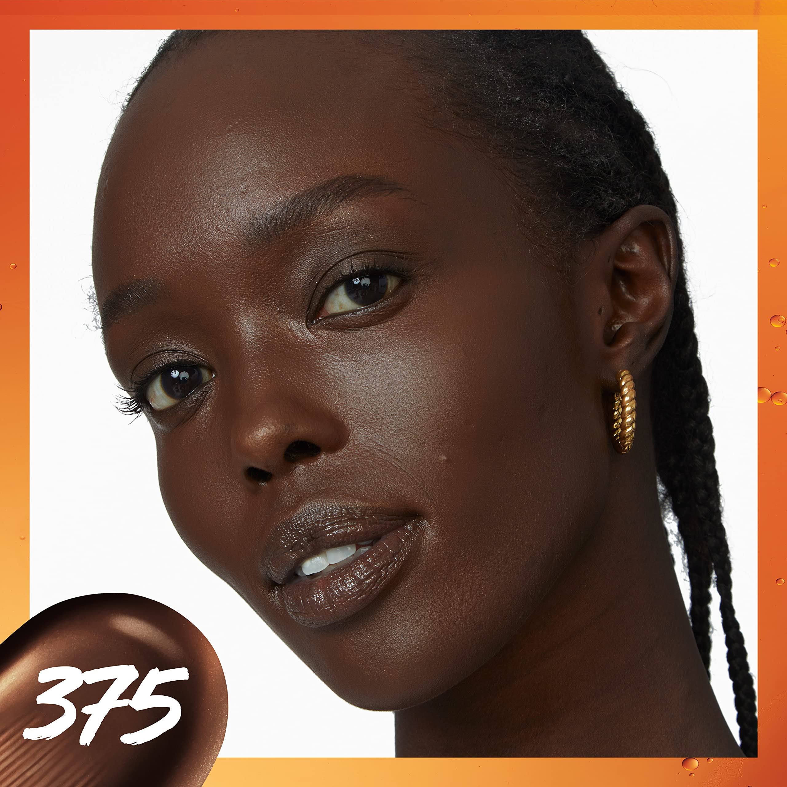 Foto 3 pulgar | Base De Maquillaje Maybelline Super Stay Skin Tint 375 Con Vitamina C - Venta Internacional.
