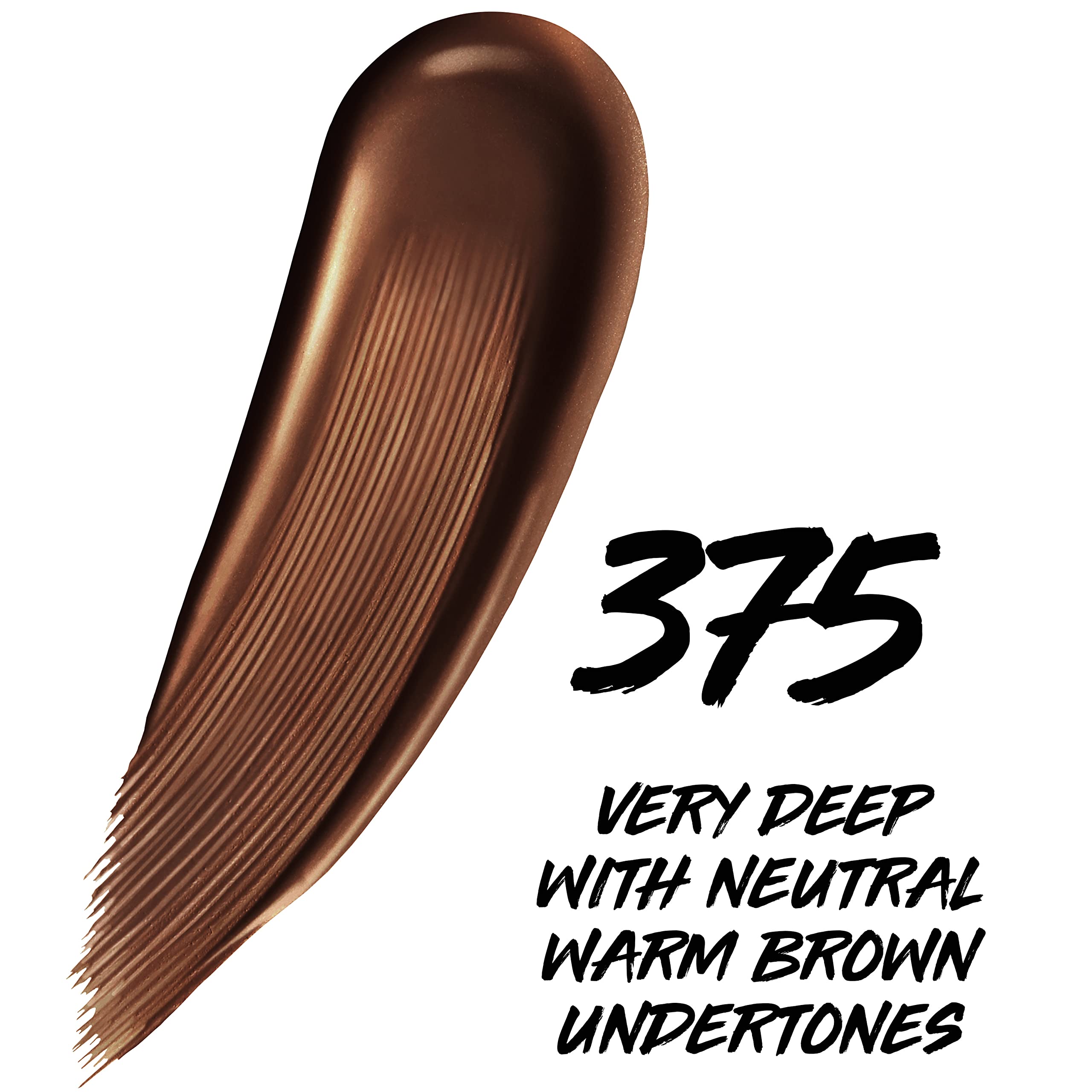 Foto 4 pulgar | Base De Maquillaje Maybelline Super Stay Skin Tint 375 Con Vitamina C - Venta Internacional.
