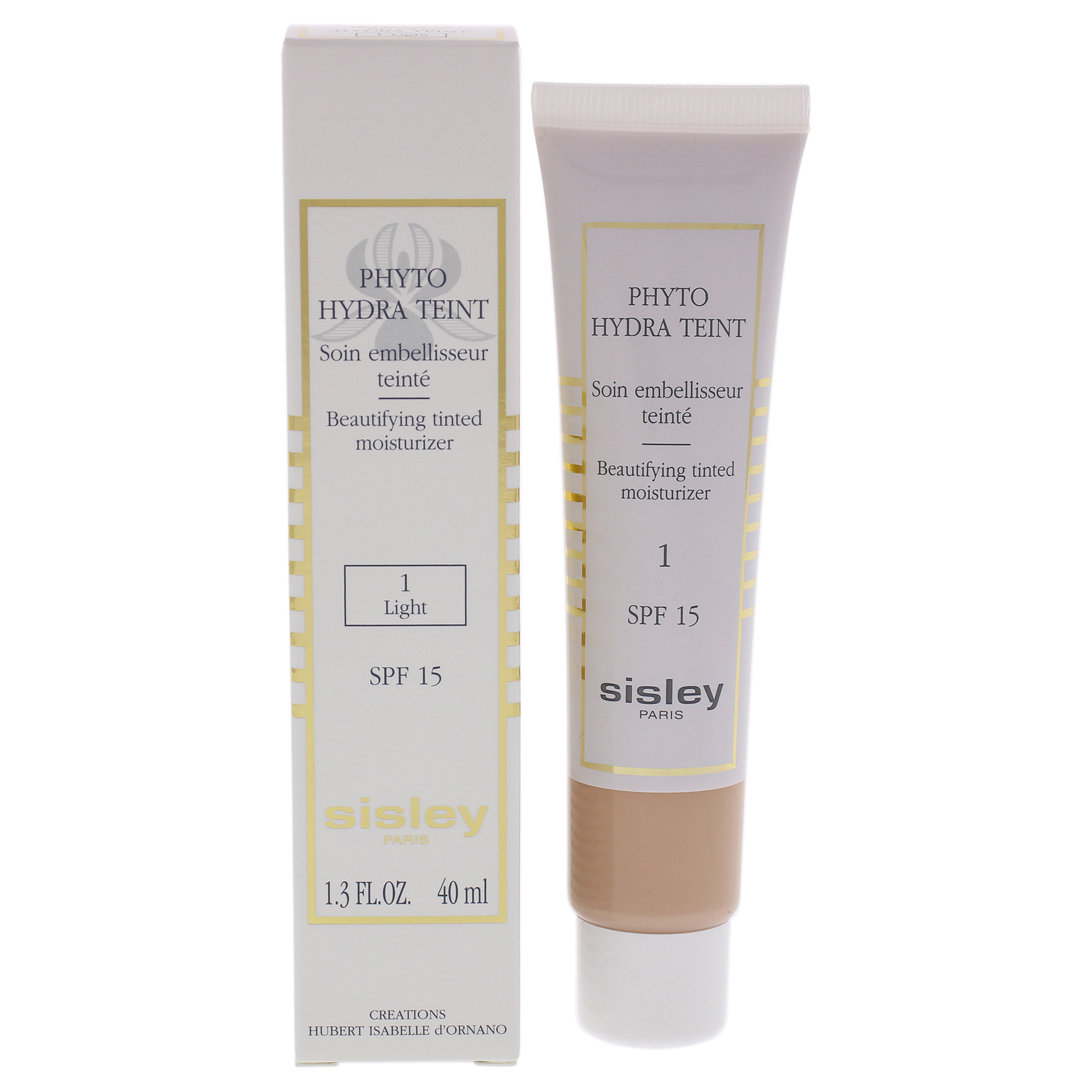 Foto 2 pulgar | Crema Hidratante Sisley Phyto Spf 15-01 Light 38 Ml para Mujer - Venta Internacional