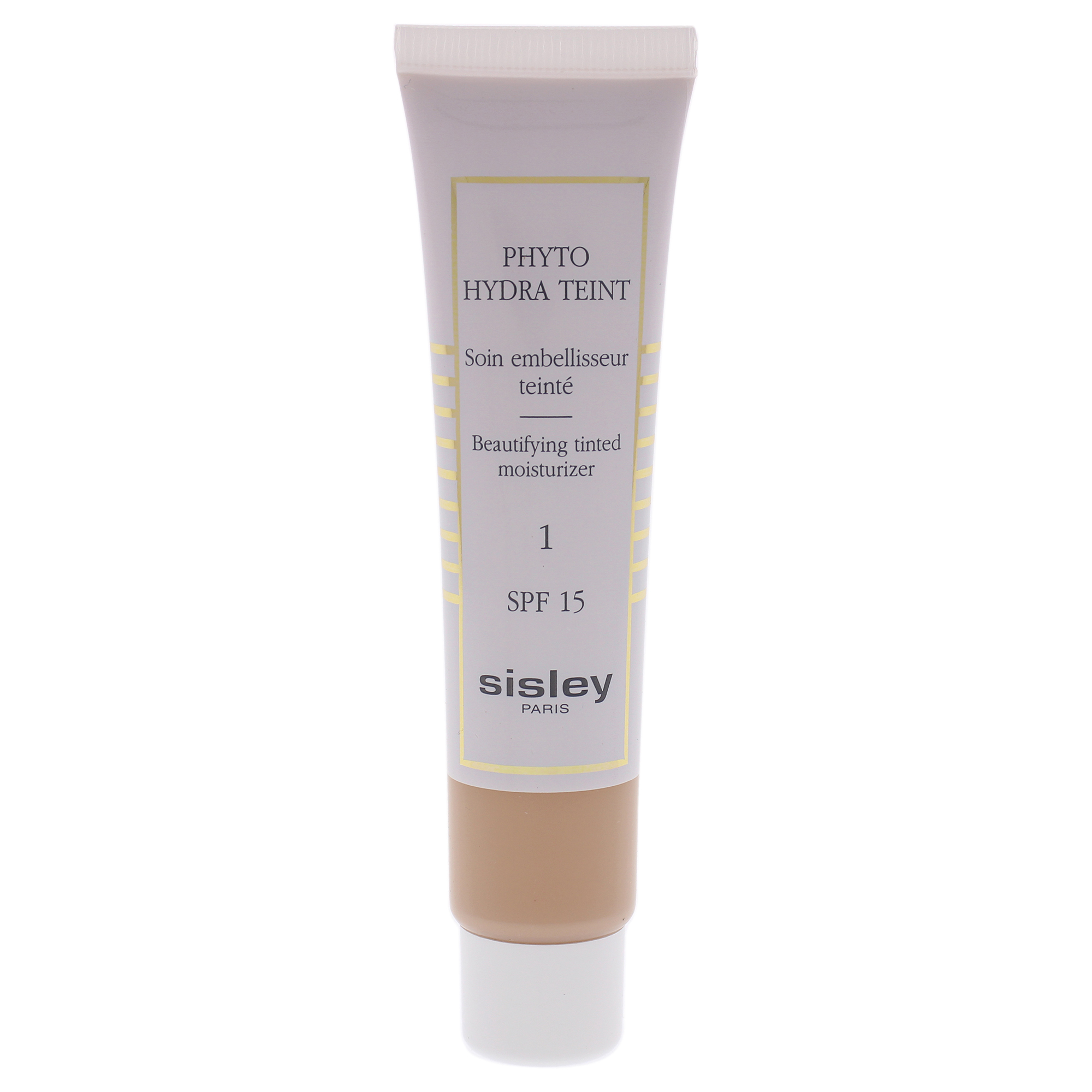 Foto 3 pulgar | Crema Hidratante Sisley Phyto Spf 15-01 Light 38 Ml para Mujer - Venta Internacional