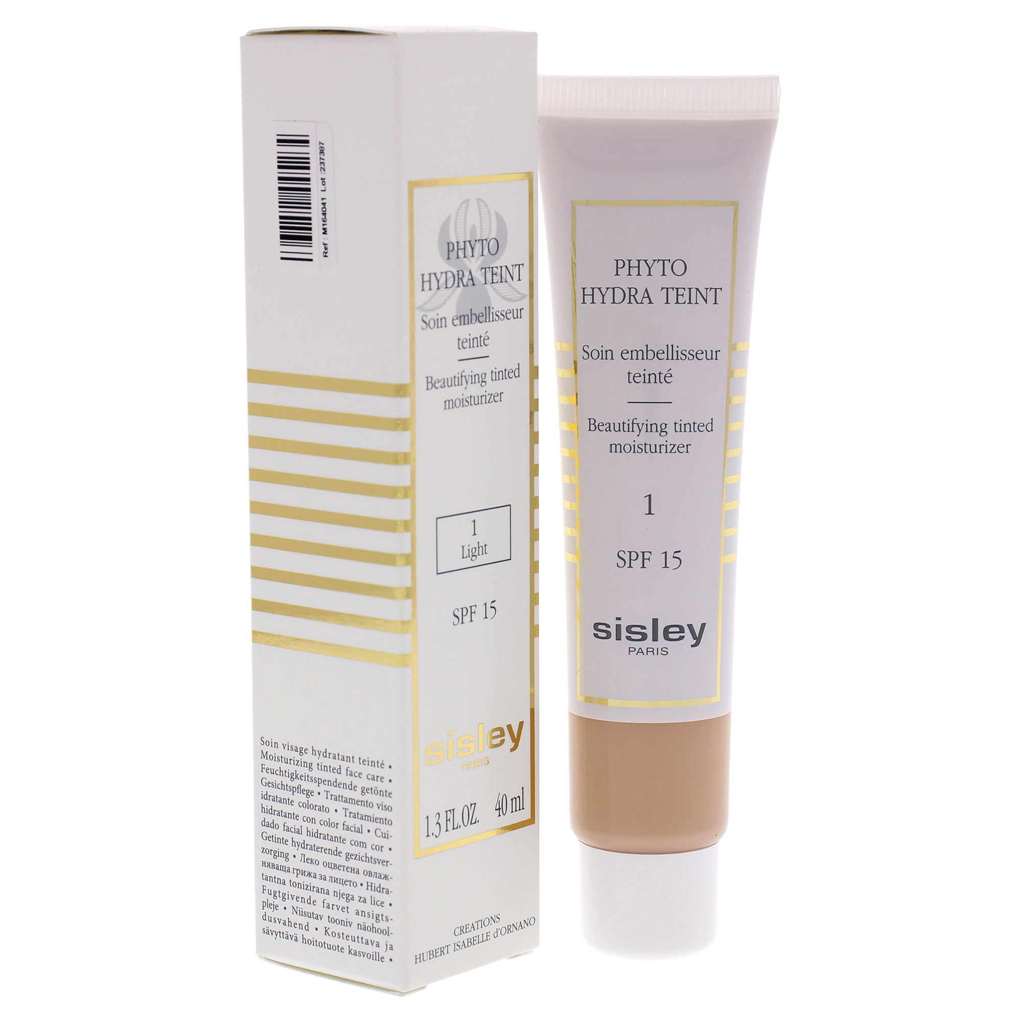 Foto 4 pulgar | Crema Hidratante Sisley Phyto Spf 15-01 Light 38 Ml para Mujer - Venta Internacional