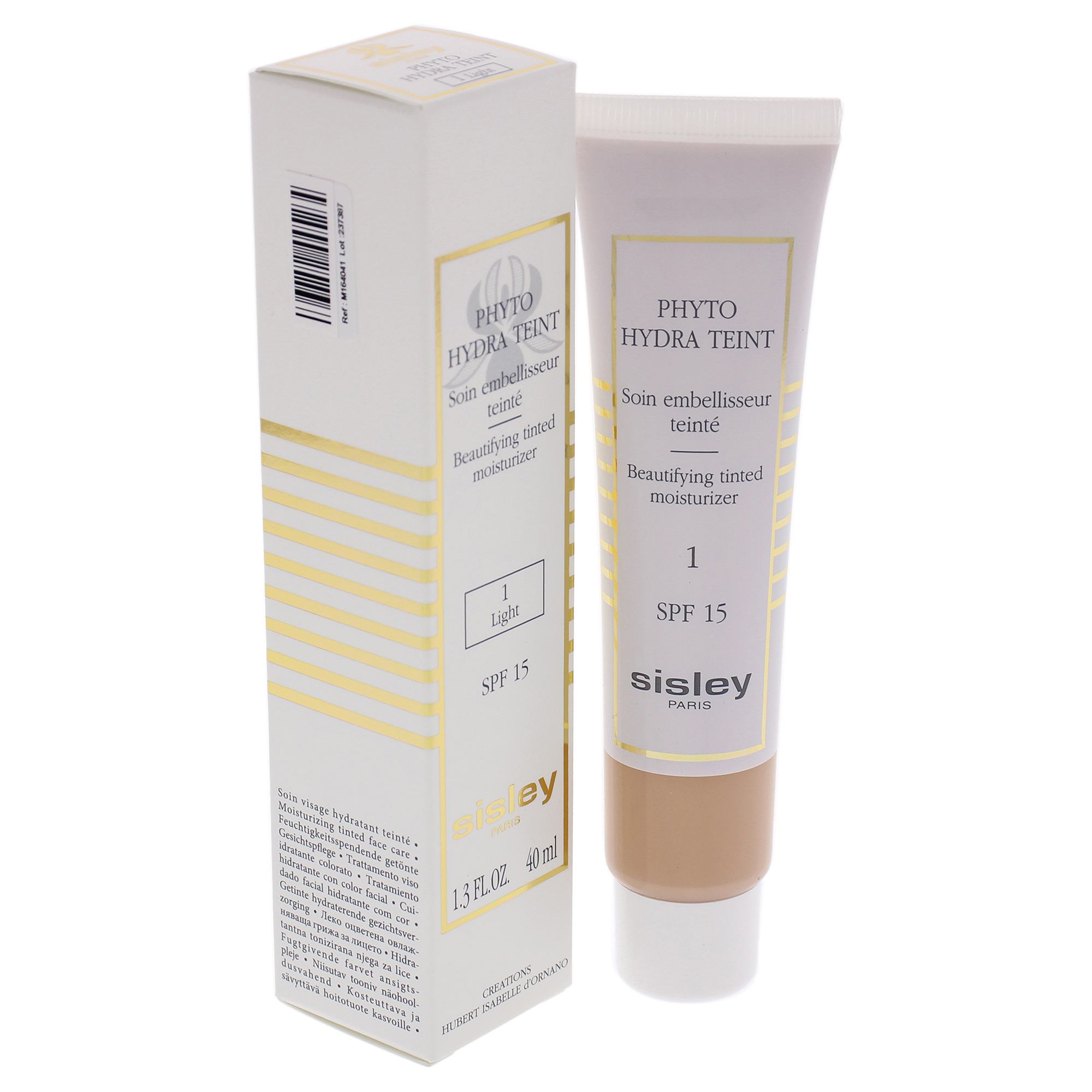 Foto 5 pulgar | Crema Hidratante Sisley Phyto Spf 15-01 Light 38 Ml para Mujer - Venta Internacional