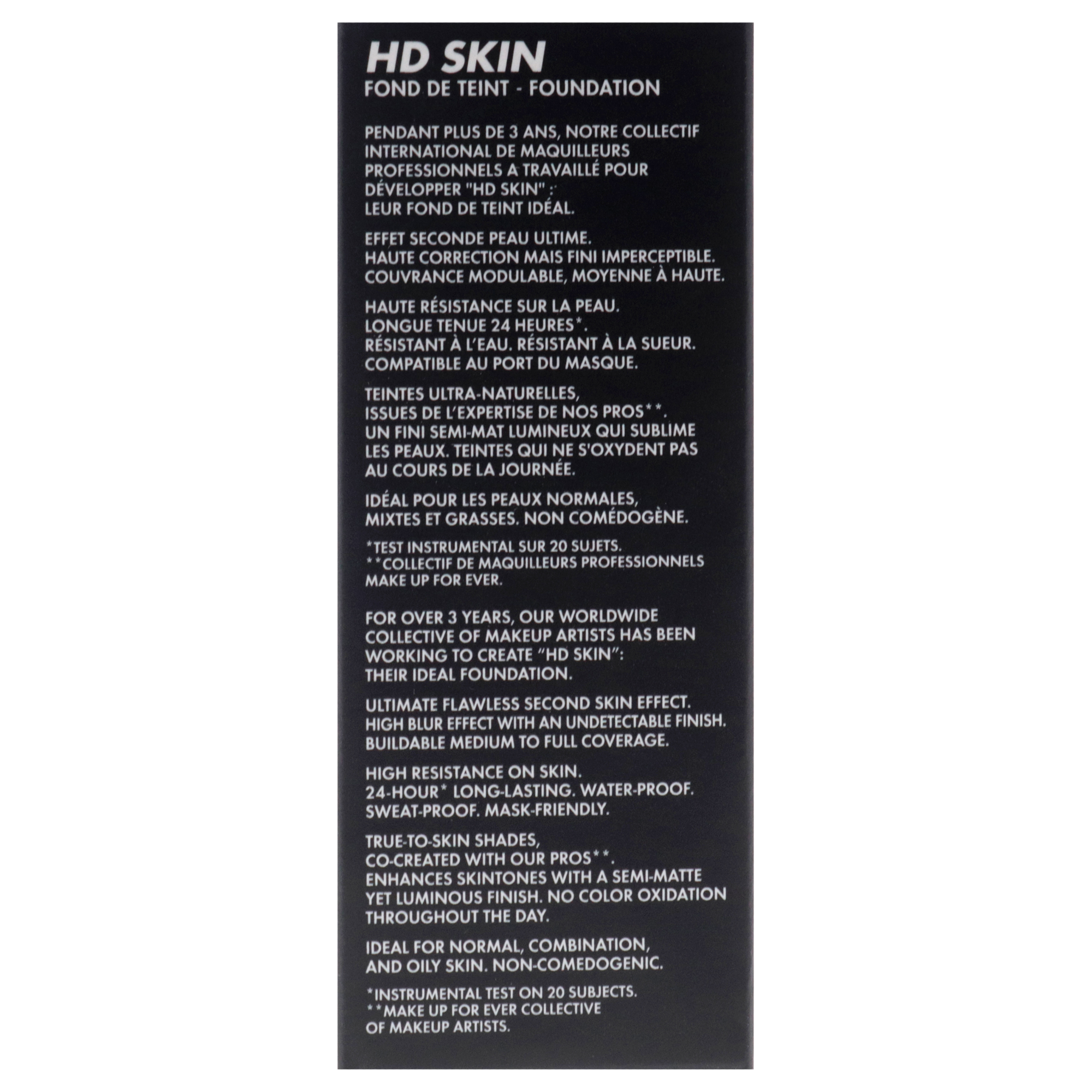Foto 7 pulgar | Base De Maquillaje Para Siempre Hd Skin Undetectable 30 Ml - 1r12 - Venta Internacional.