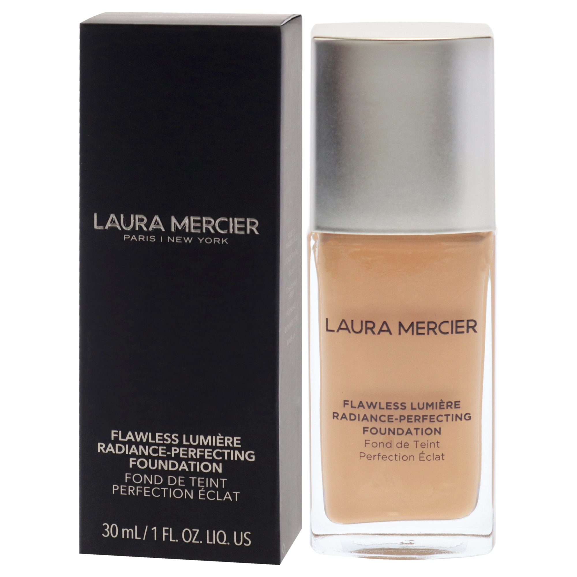 Foto 4 | Base líquida luminosa Flawless Lumiere Radiance de Laura Mercier de 2 W - Venta Internacional