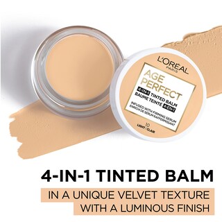 Foto 3 | Base de Maquillaje Facial con Color L'oreal Paris Age Perfect Light - Venta Internacional