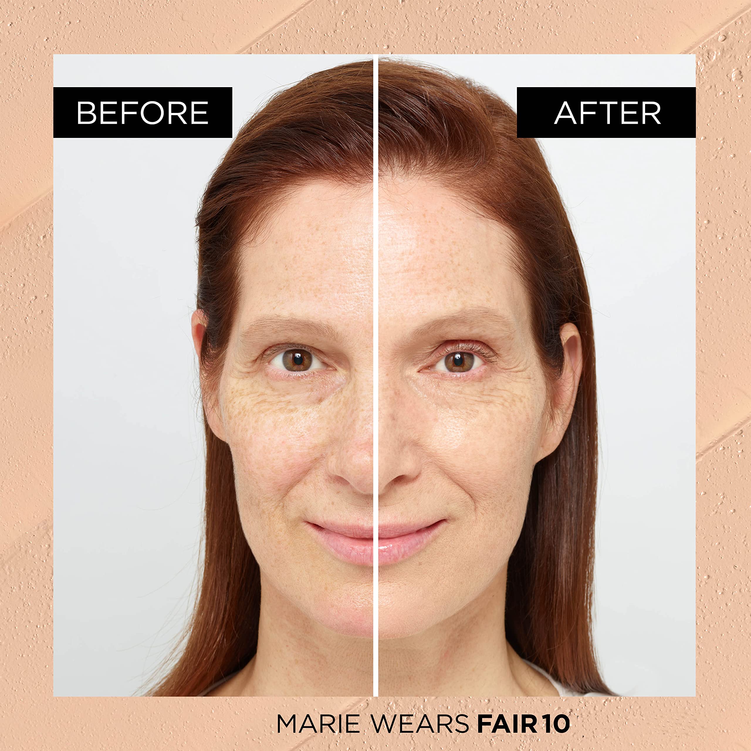 Foto 6 pulgar | Base de Maquillaje Facial con Color L'oreal Paris Age Perfect Light - Venta Internacional