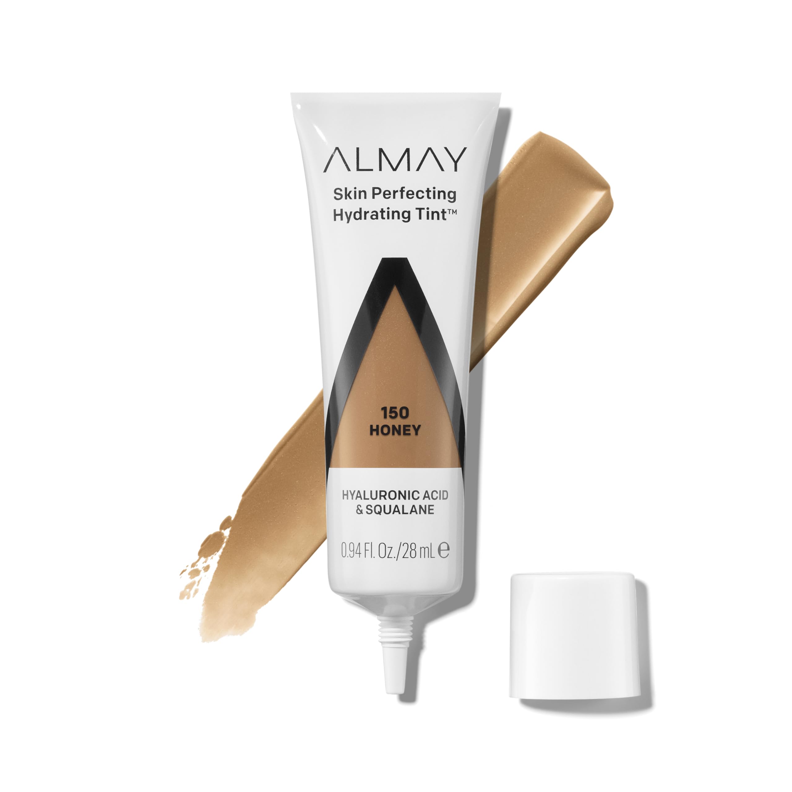 Foto 2 pulgar | Base Líquida Almay Hydrating Lightweight 150 Honey Cobertura Ligera e Hidratante - Venta Internacional