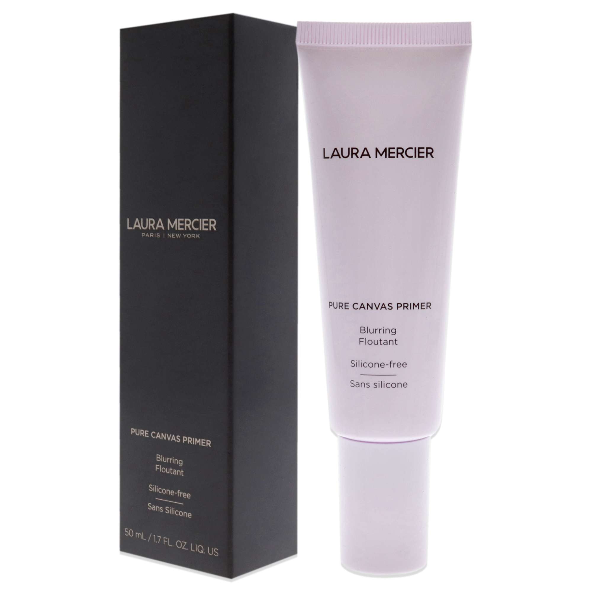 Foto 5 pulgar | Base difuminante Laura Mercier Pure Canvas Borring 50 ml para una piel Matificada y Duradera  - Venta Internacional
