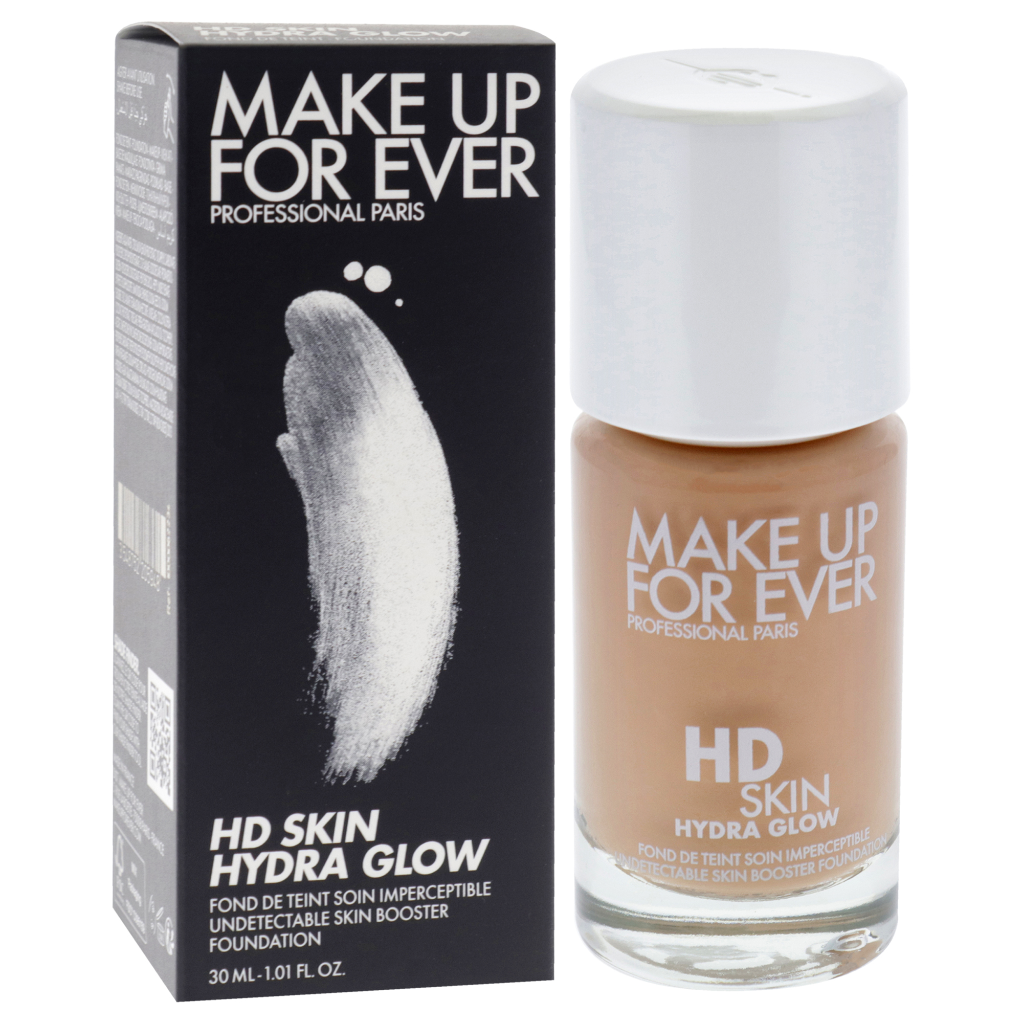 Foto 4 pulgar | Base De Maquillaje Para Siempre Hd Skin Hydra Glow 30 Ml - 2r34 - Venta Internacional.