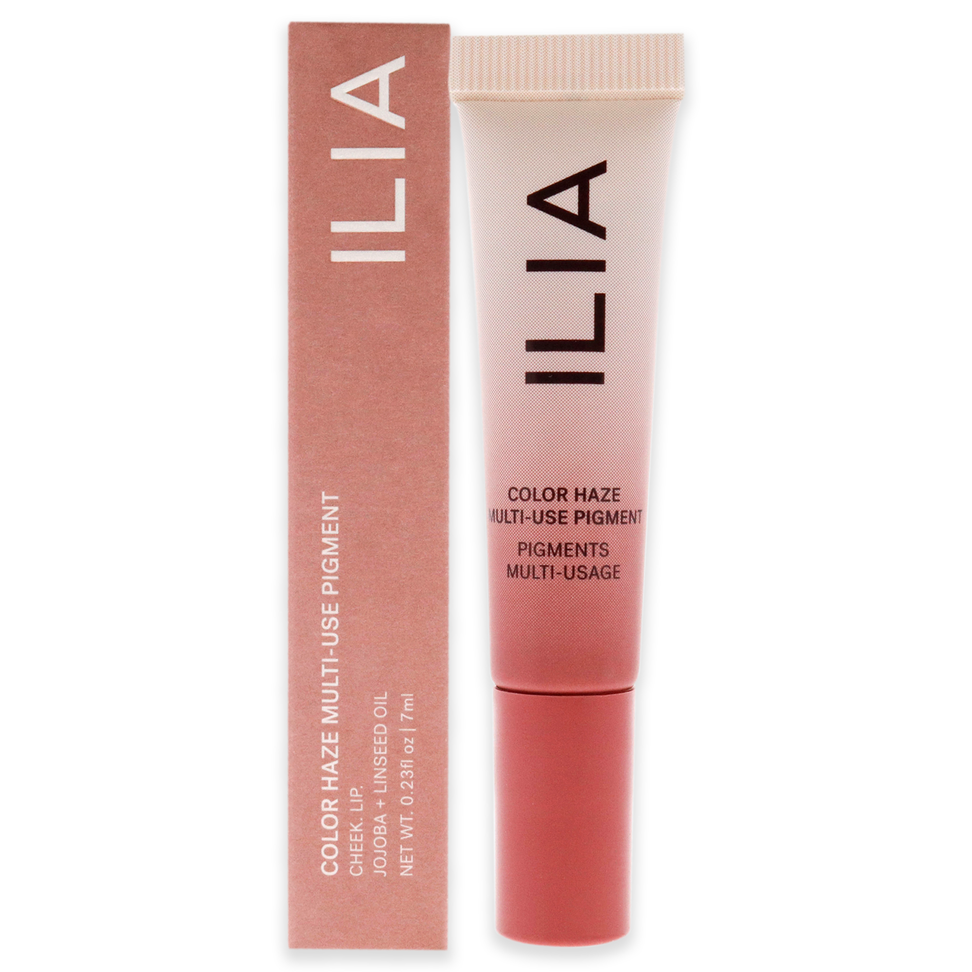 Pigmento Ilia color Malva Empolvado para Labios y Mejillas - Venta Internacional