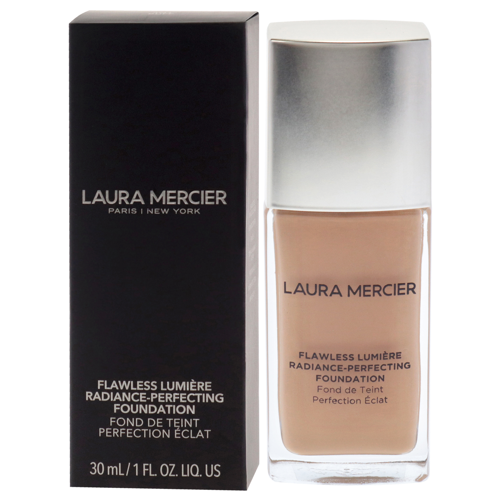 Foto 4 | Base líquida luminosa Laura Mercier Flawless Lumiere 3n1 Buff - Venta Internacional