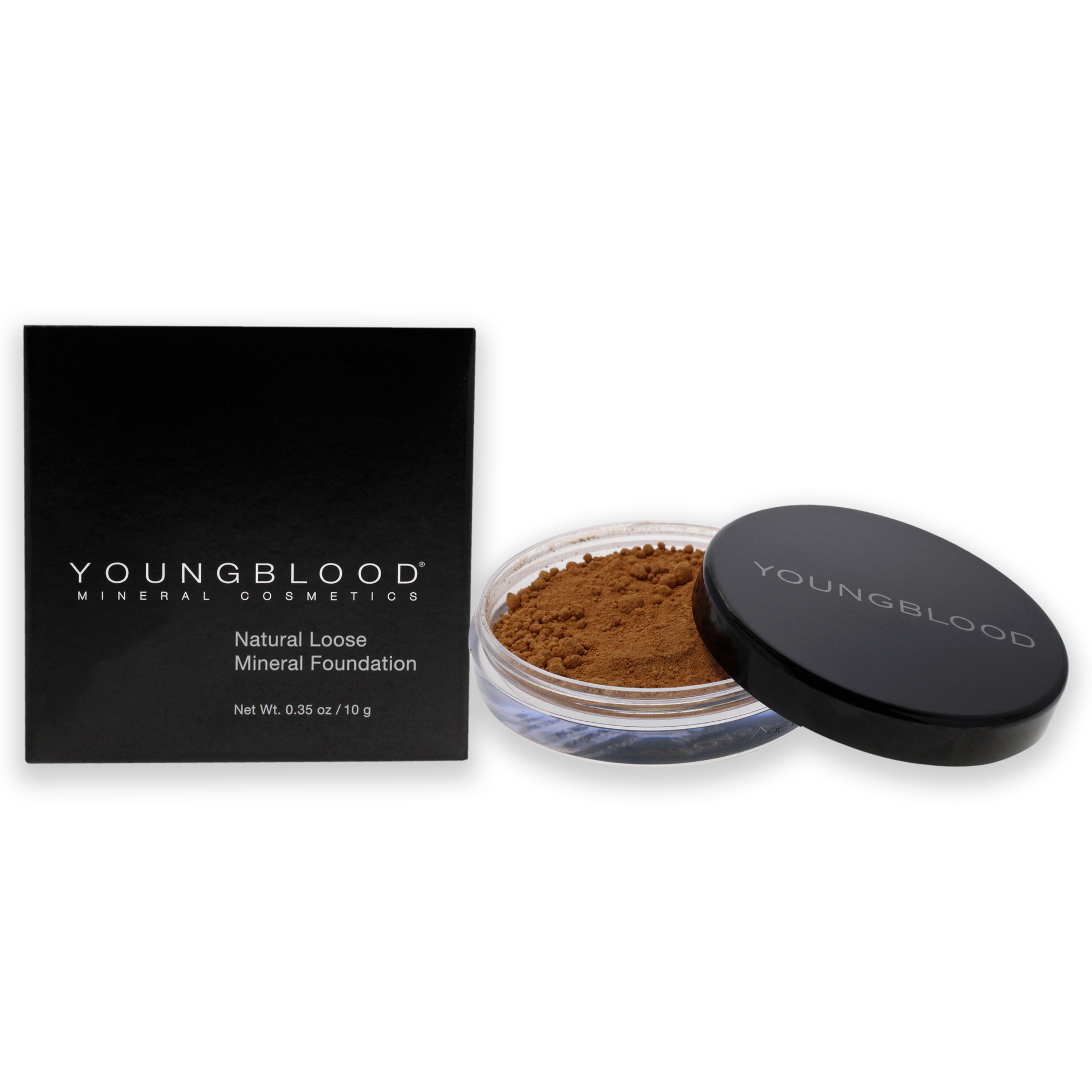 Foto 2 pulgar | Base De Maquillaje Mineral - Toast Youngblood Natural W - Venta Internacional.