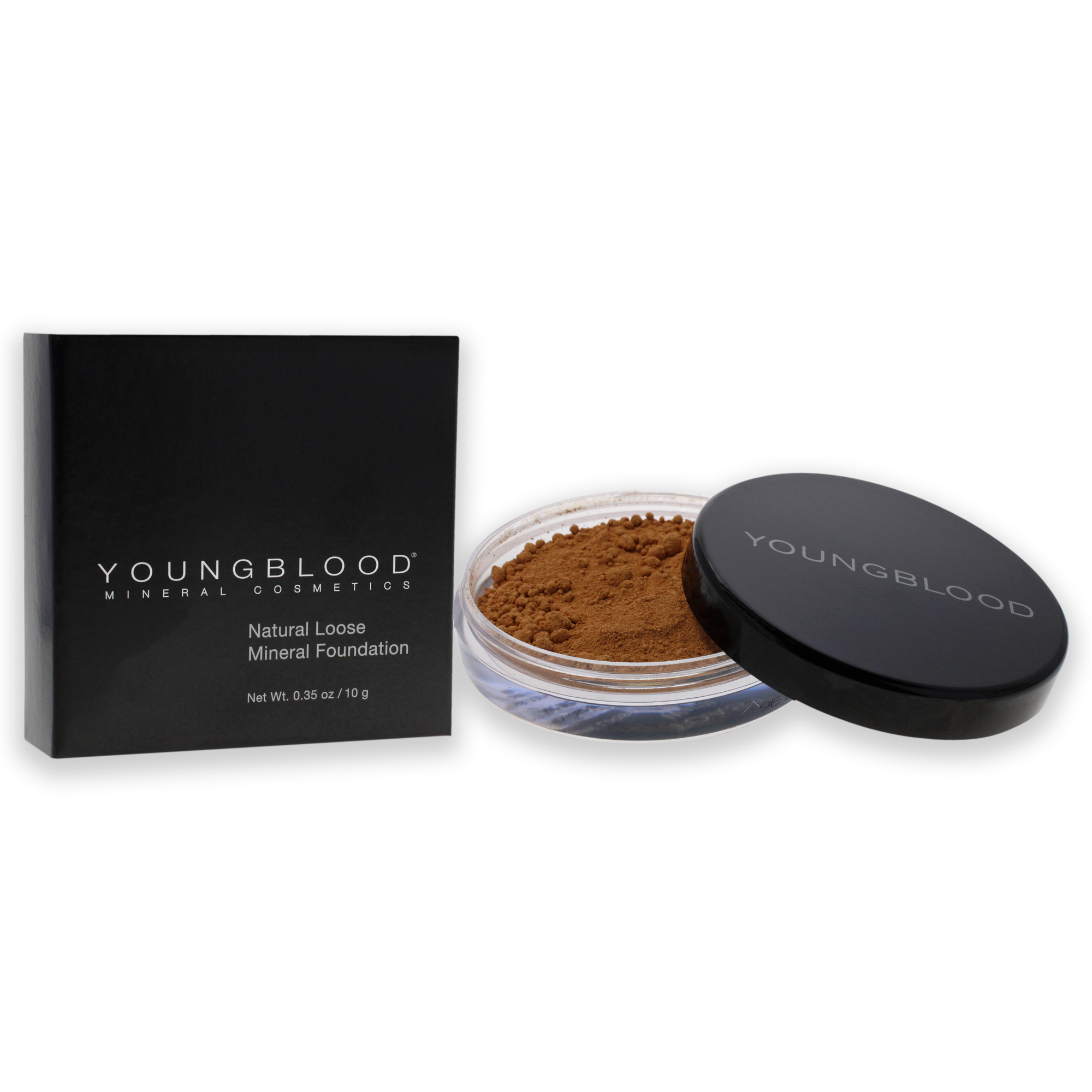 Foto 4 pulgar | Base De Maquillaje Mineral - Toast Youngblood Natural W - Venta Internacional.