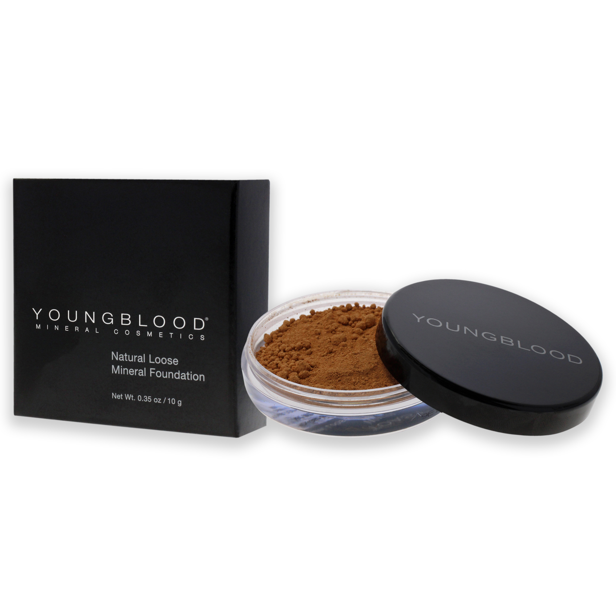 Foto 5 pulgar | Base De Maquillaje Mineral - Toast Youngblood Natural W - Venta Internacional.