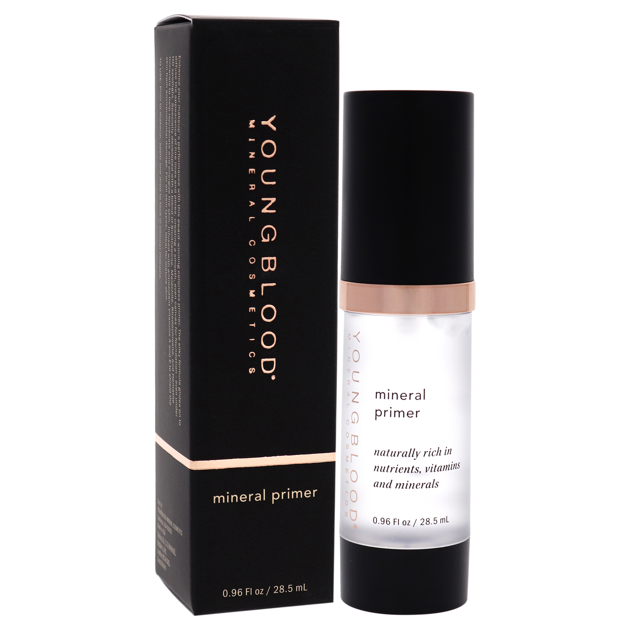 Foto 3 | Prebase Youngblood de 28 ml para una Piel radiante y Duradera - Venta Internacional
