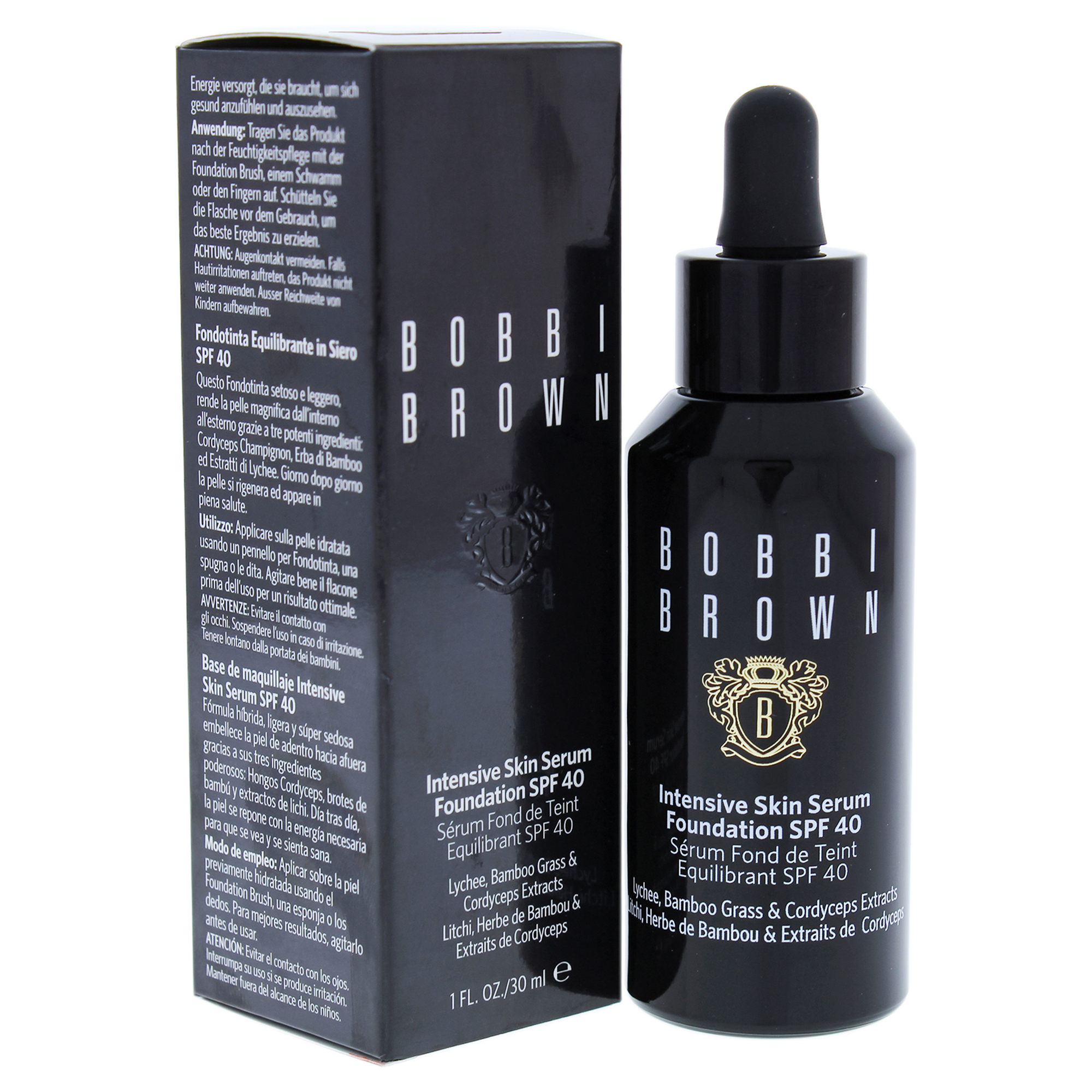 Foto 2 pulgar | Base De Maquillaje Bobbi Brown Intensive Skin Spf 40 30 Ml - Venta Internacional.