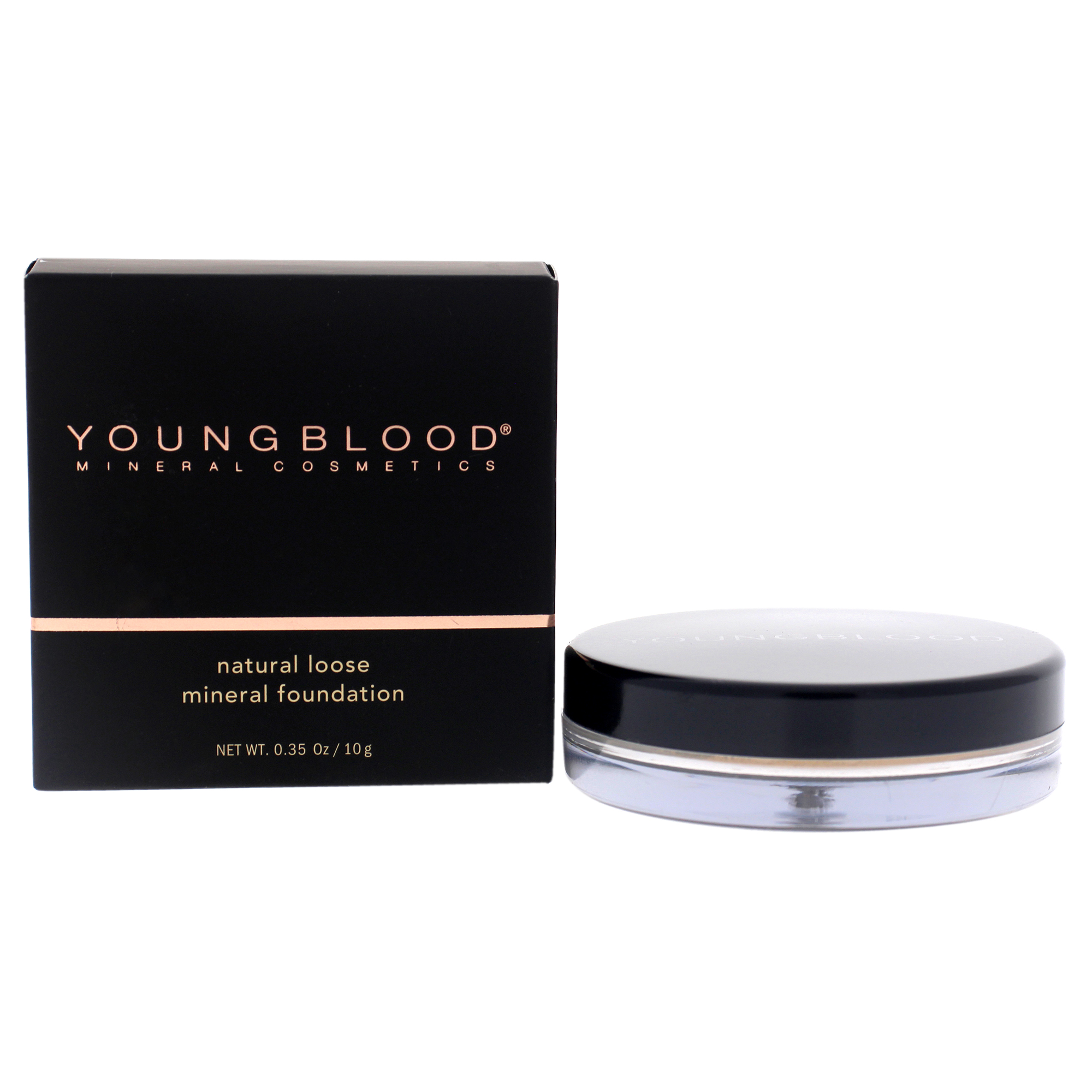 Foto 2 pulgar | Base De Maquillaje Youngblood Natural Loose Mineral Beige - Venta Internacional.