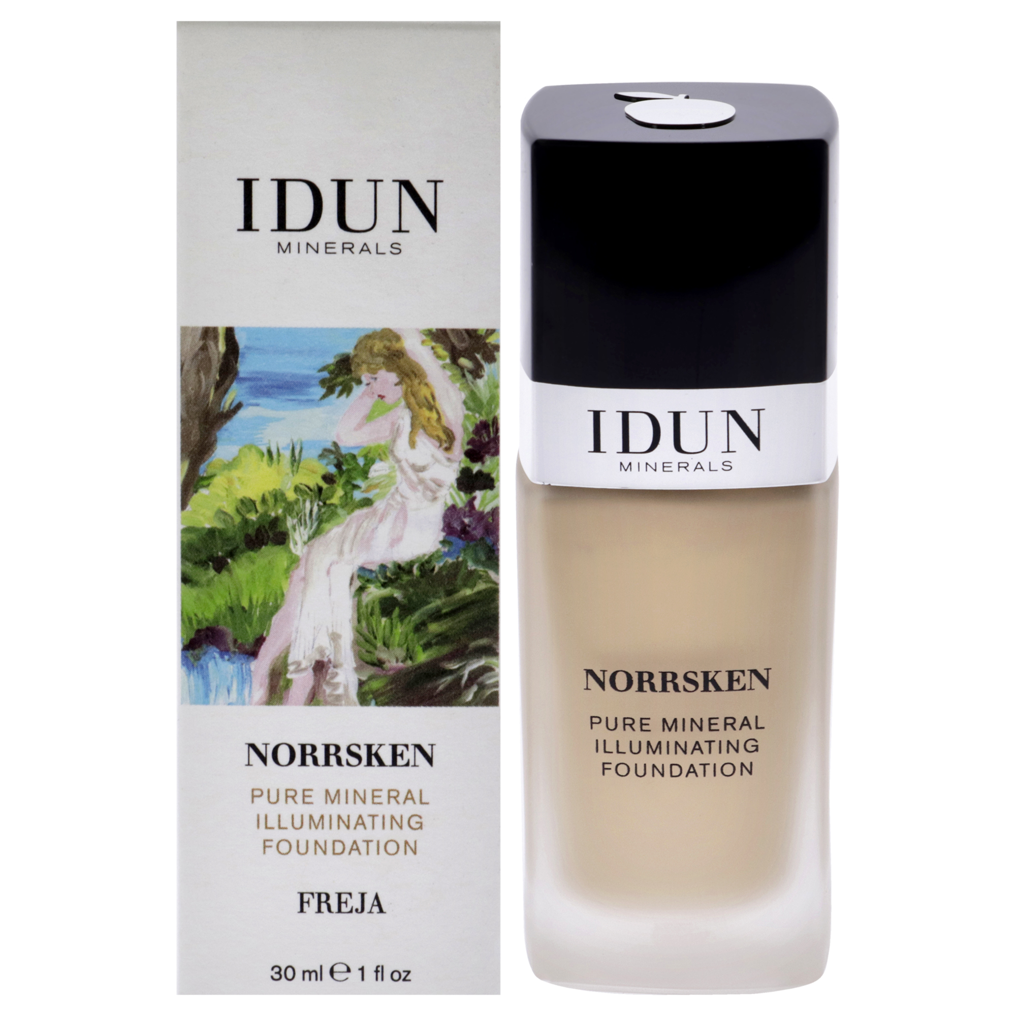 Foto 2 pulgar | Fundación Idun Minerals Norrsken 206 Freja Warm Light para Mujer - Venta Internacional