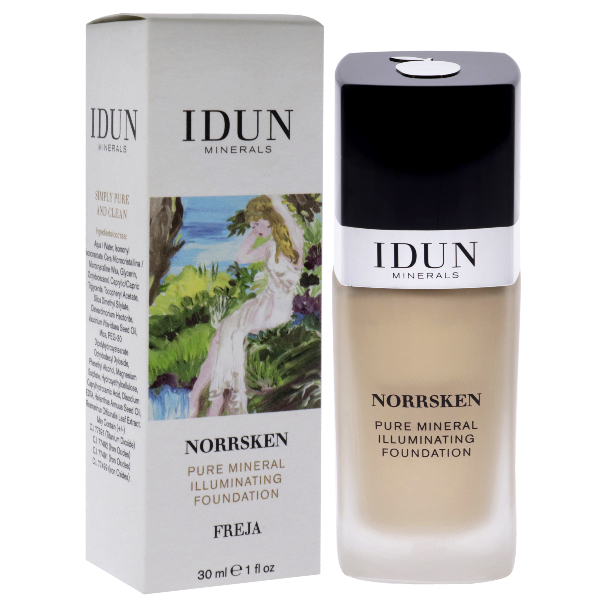 Foto 4 pulgar | Fundación Idun Minerals Norrsken 206 Freja Warm Light para Mujer - Venta Internacional