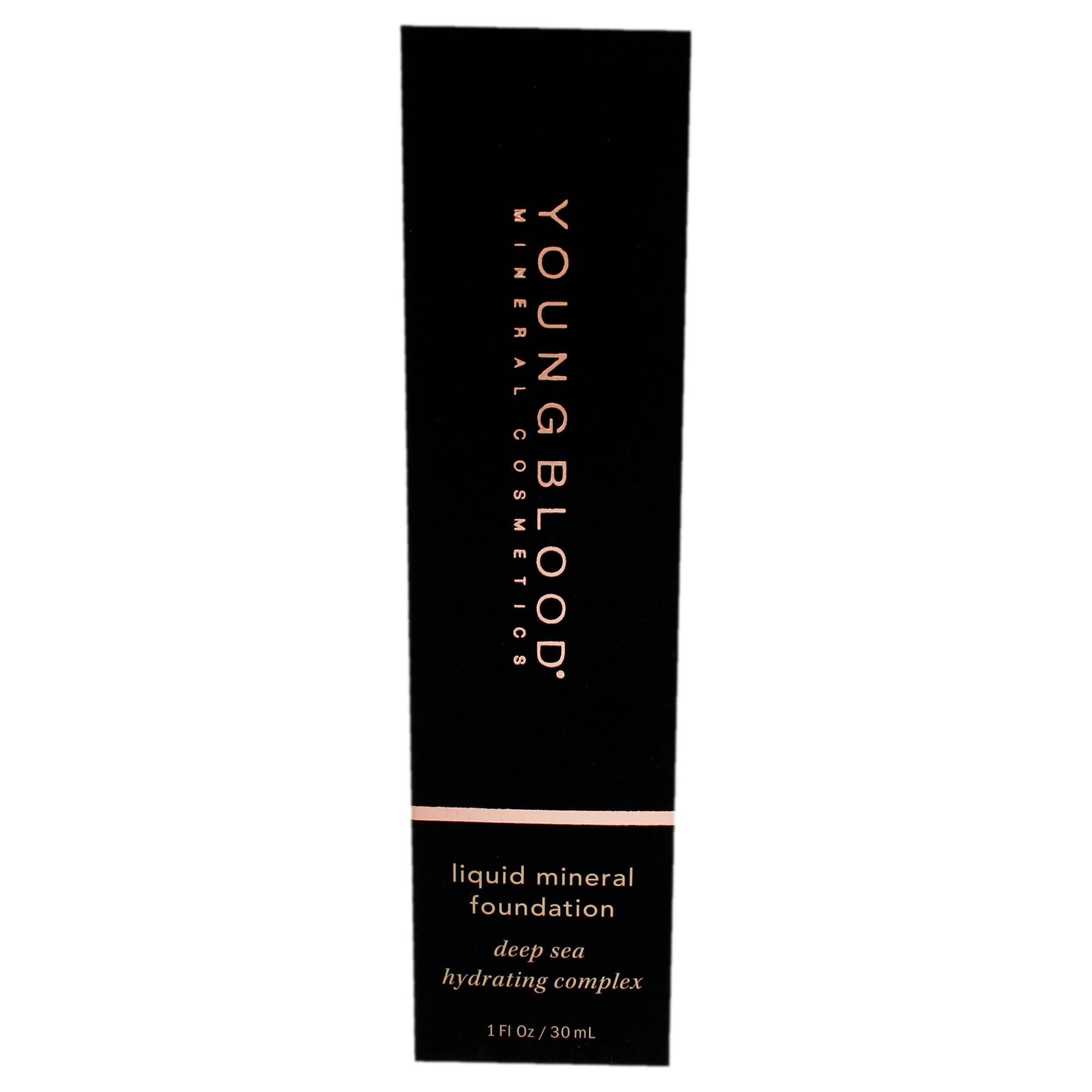 Foto 5 | Base De Maquillaje Líquida Mineral Youngblood Sand 30 Ml - Venta Internacional.